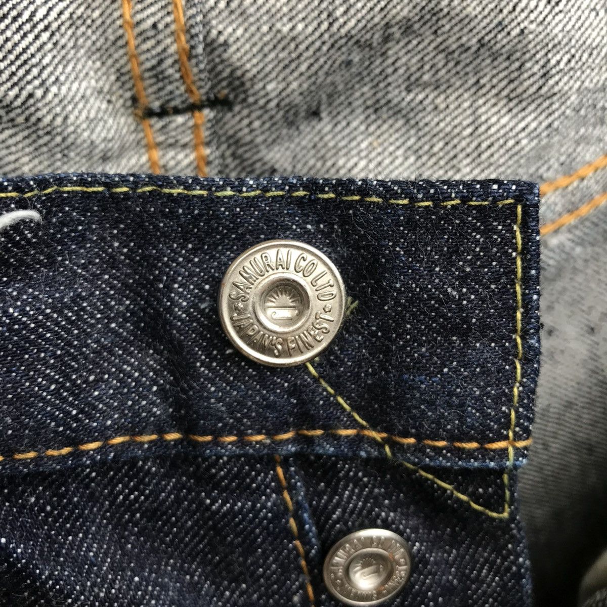 Samurai Jeans Samurai Jeans S0511 Size US 30 / EU 46 - 6 Thumbnail