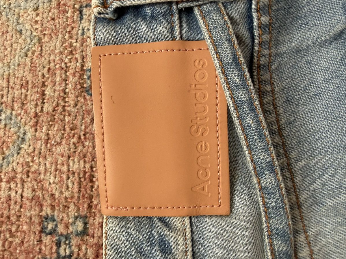 Acne Studios Acne studios jeans with denim belt Size US 34 / EU 50 - 5 Thumbnail