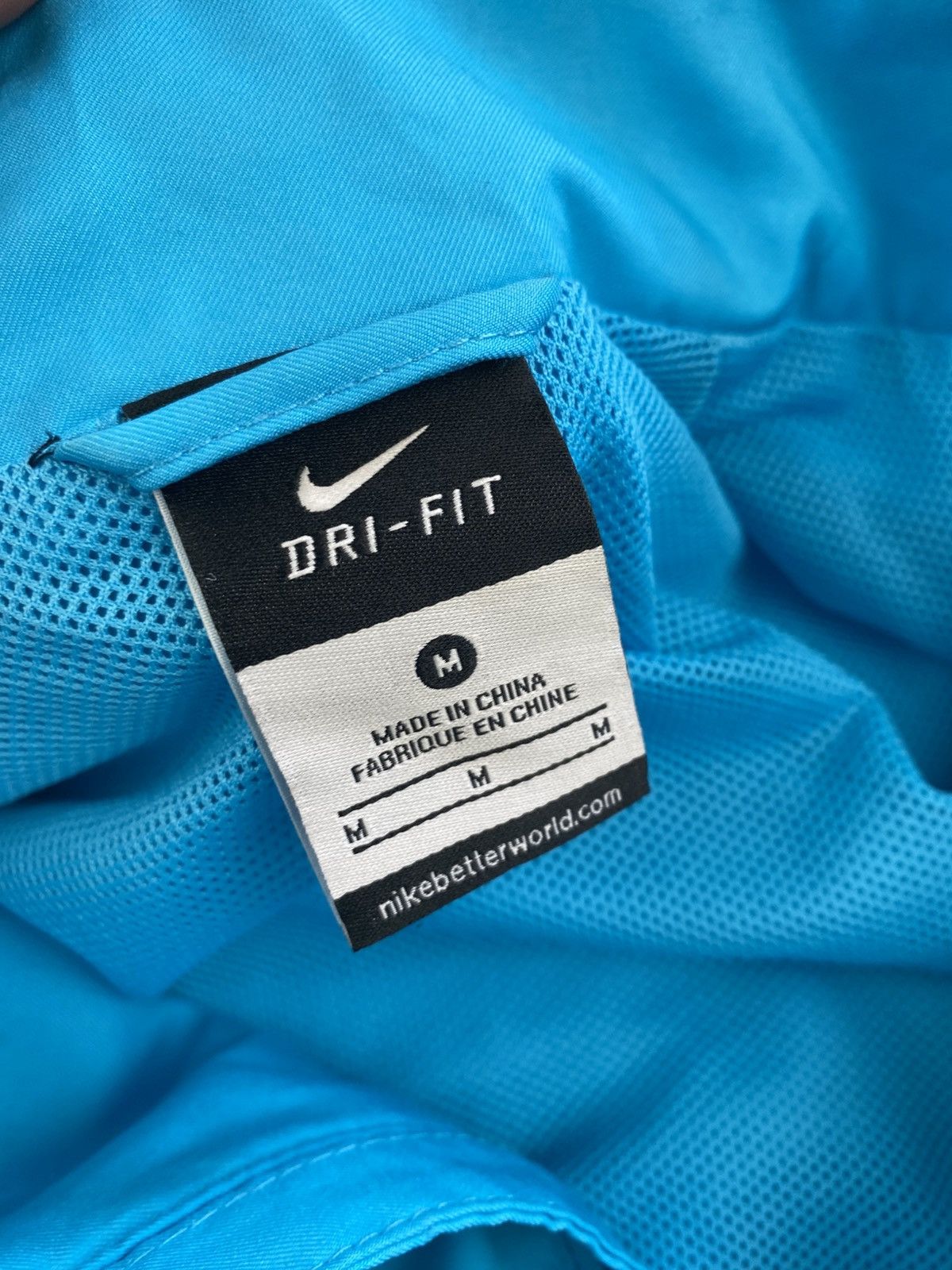 Nike Nike Manchester City 2015/2016 Training Track Jacket Size: M Size US M / EU 48-50 / 2 - 3 Thumbnail