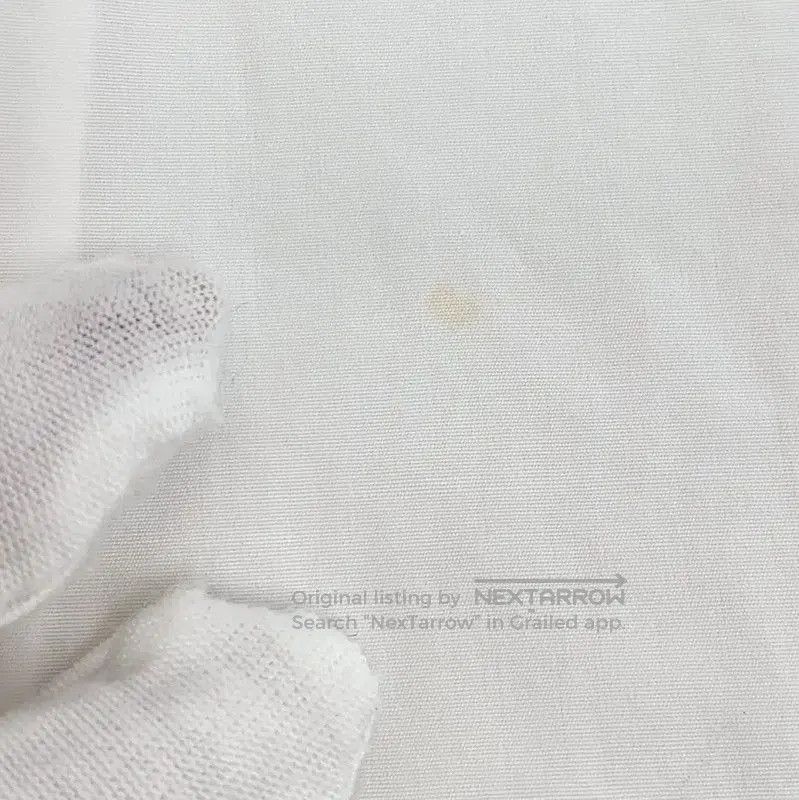 Dior Dior White Cotton XS Women's Dress . Size XS / US 0-2 / IT 36-38 - 8 Thumbnail