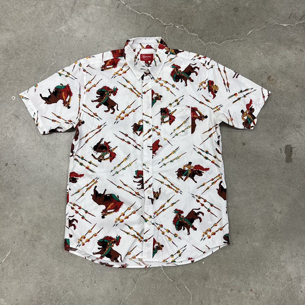 選ぶなら Supreme season Supreme Matador Shirt 2013 BLACK Tee S メンズ