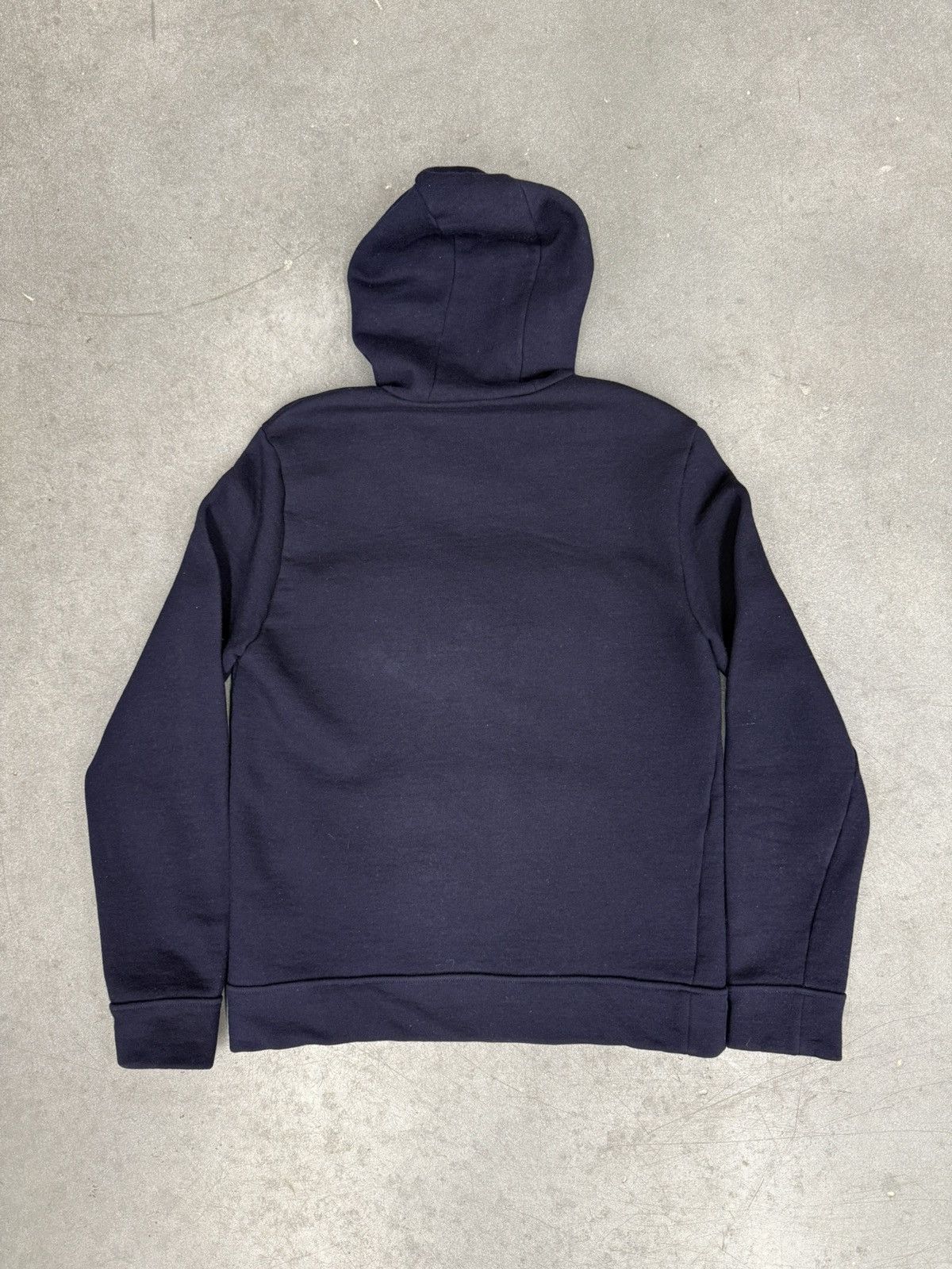 Fendi Fendi Shearling Logo Hoodie Size US M / EU 48-50 / 2 - 2 Thumbnail