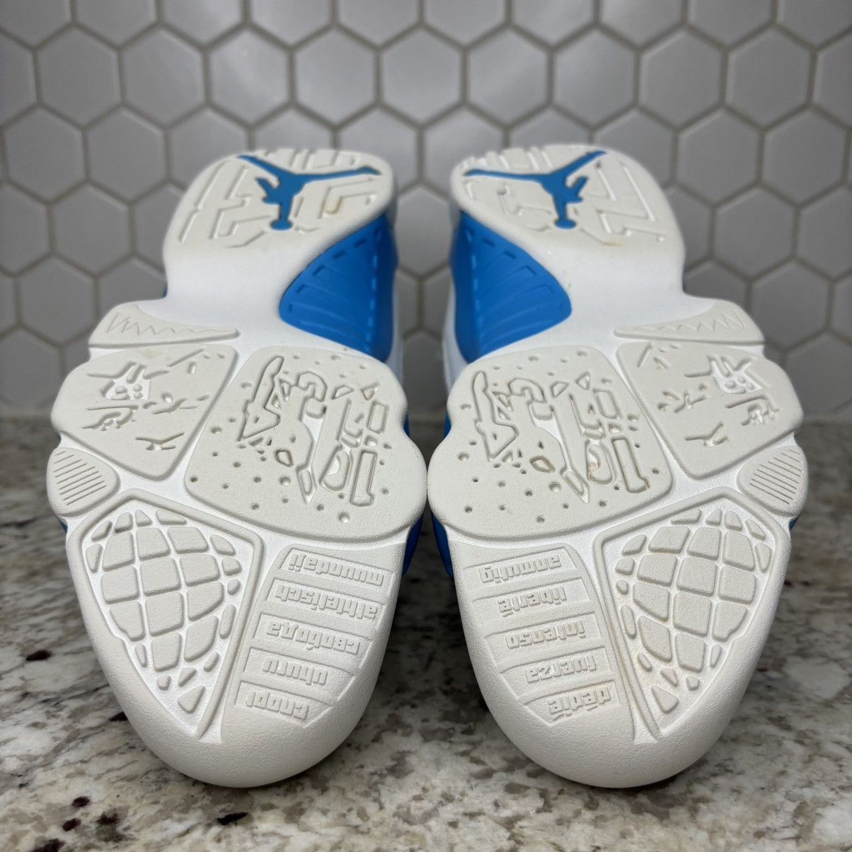 Jordan Brand Size 8 - Jordan 9 Retro 2024 Powder Blue Gently Worn OG All Size US 8 / EU 41 - 10 Thumbnail