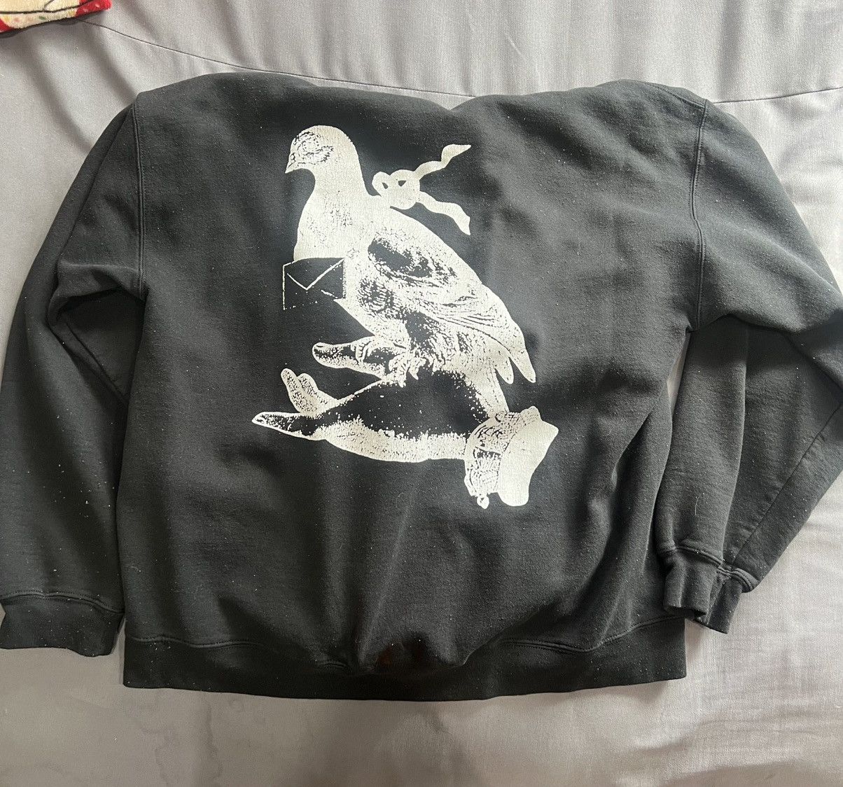Trippie Redd Trippie Redd ALLTY4 Graphic Hoodie Size US L / EU 52-54 / 3 - 2 Thumbnail