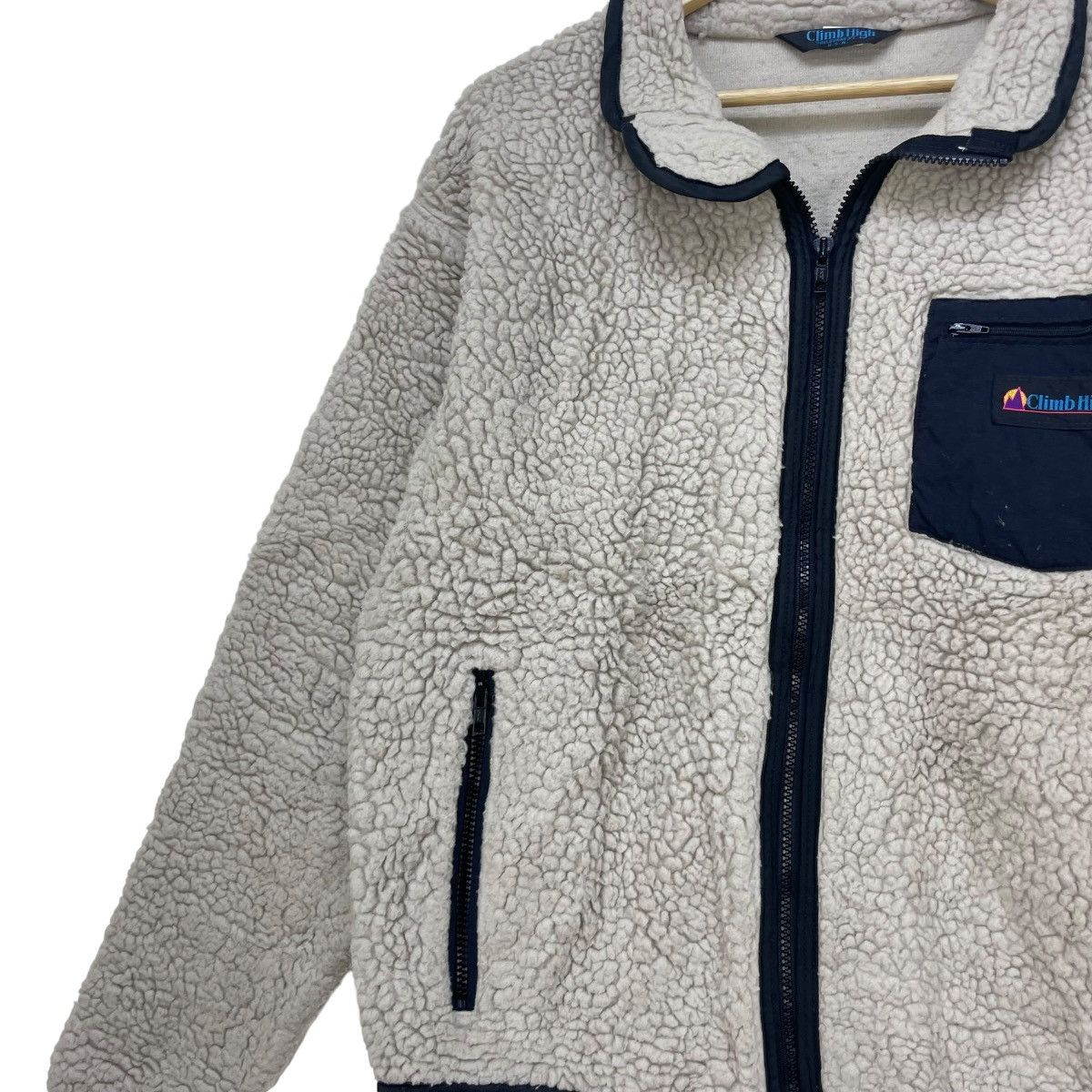 Patagonia 💥Vintage Climb Hig Deep Pile Made In USA Size US M / EU 48-50 / 2 - 3 Thumbnail