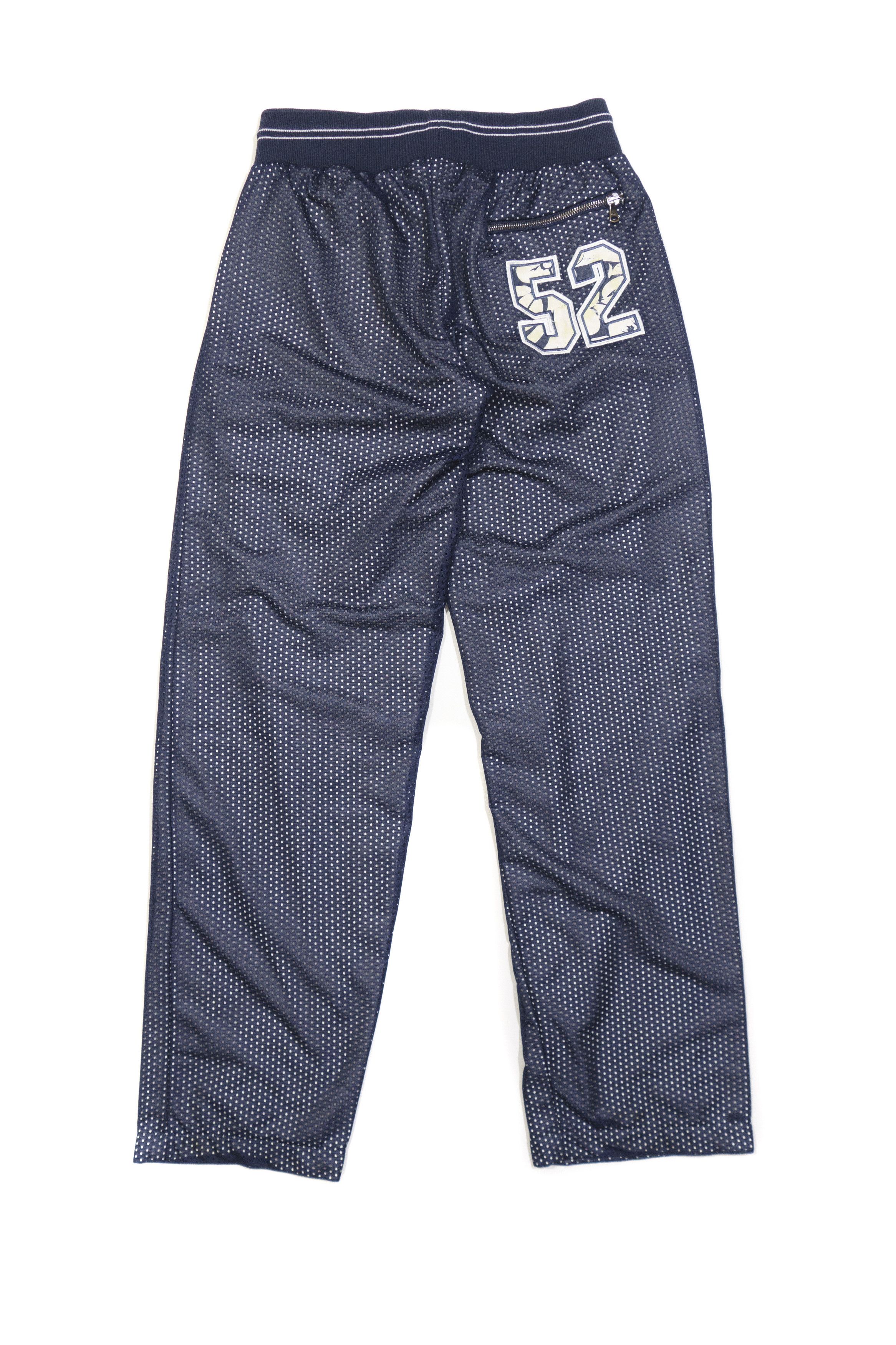 Dolce & Gabbana 00S Summer Camp 52 Mesh Sport Suit Vintage Size US S / EU 44-46 / 1 - 10 Thumbnail