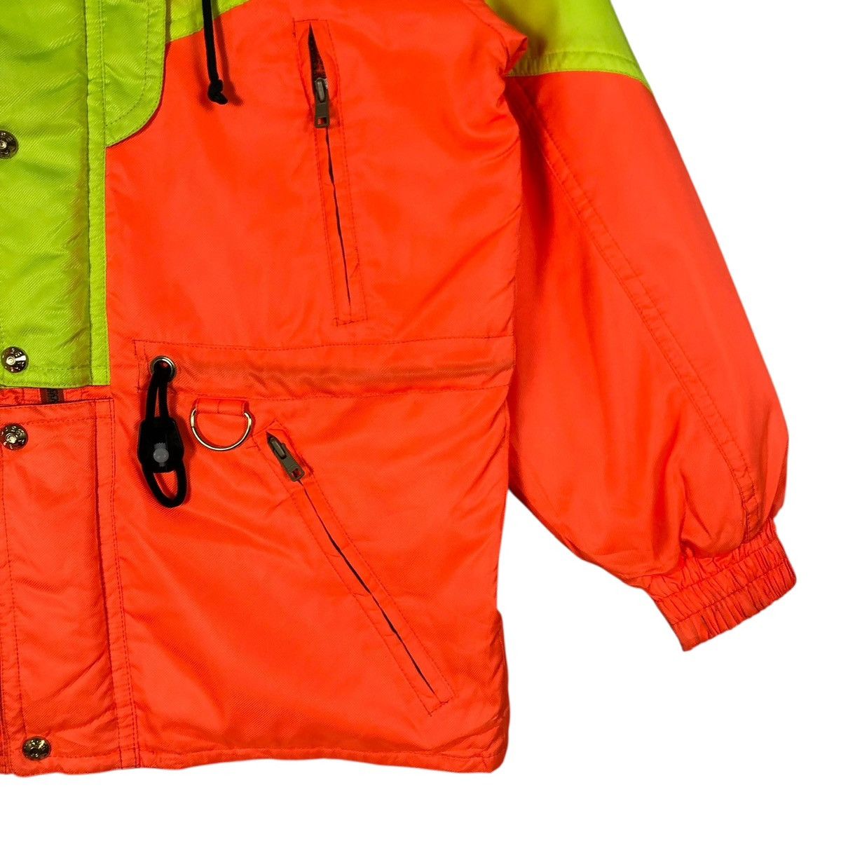 Japanese Brand Vintage Yokohama K&N Ski Team Ski Wear Jacket Japanese Brand Size US M / EU 48-50 / 2 - 4 Thumbnail