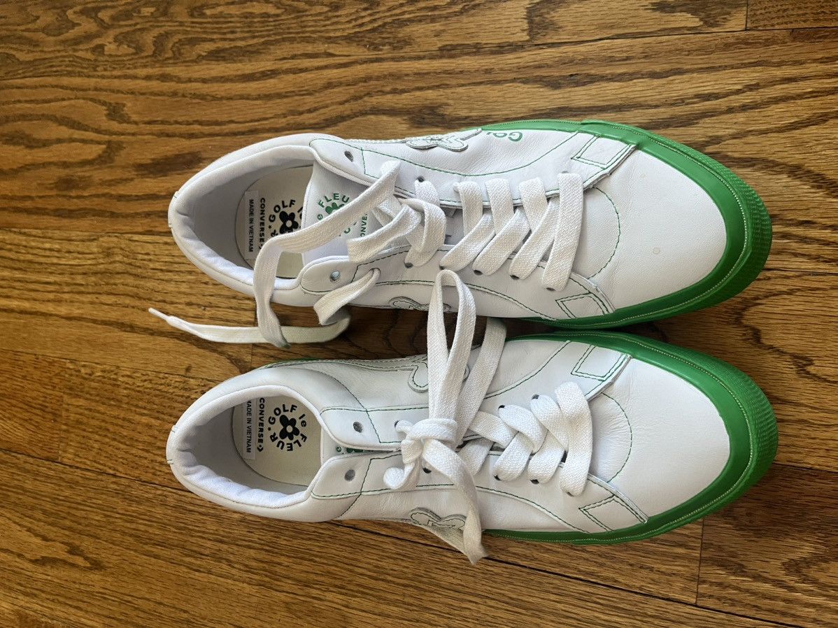 Golf Wang × Golf le Fleur Golf le Fluer One Star Ox green color block Size US 12 / EU 45 - 10 Thumbnail
