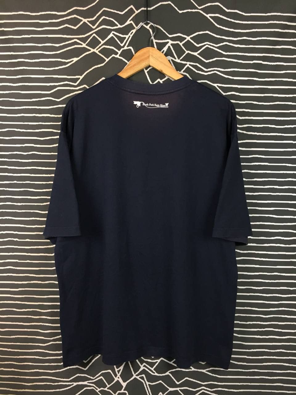 GU Nowartt X GU Art Collection South Fork Kern River Tee Size US XL / EU 56 / 4 - 5 Thumbnail