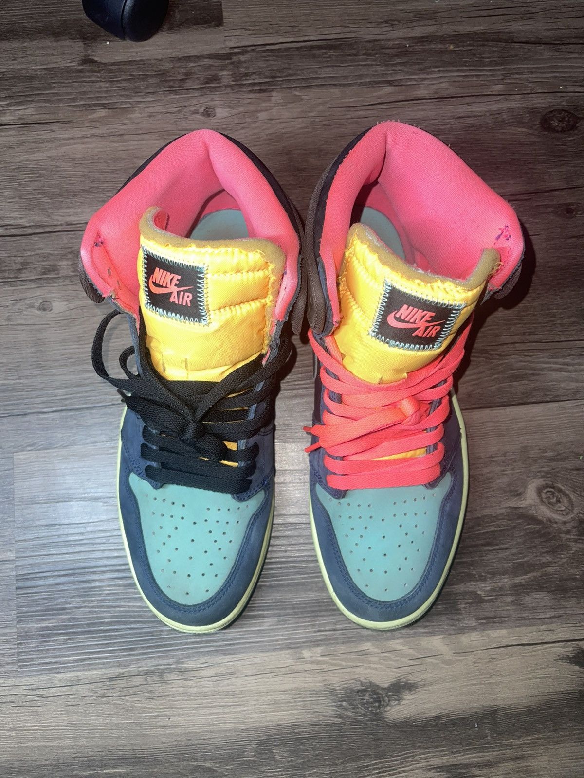 Jordan Brand Air Jordan 1 Tokyo Bio Hack Size US 10 / EU 43 - 4 Thumbnail