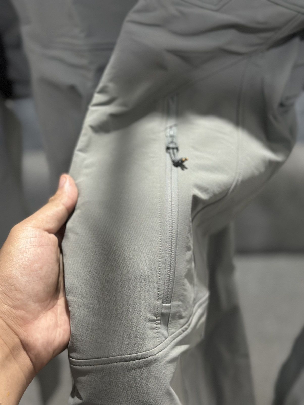 Arc'teryx Arcteryx Gamma LT Soft shell Jacket (new release) Size US L / EU 52-54 / 3 - 5 Thumbnail