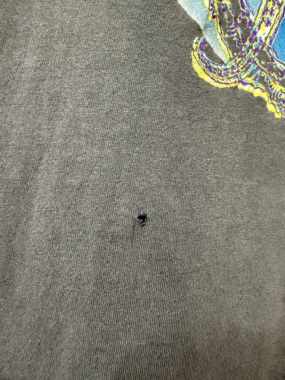 Gant VINTAGE [ NIRVANA COME AS YOU ARE 1992’s ] Size US L / EU 52-54 / 3 - 3 Thumbnail