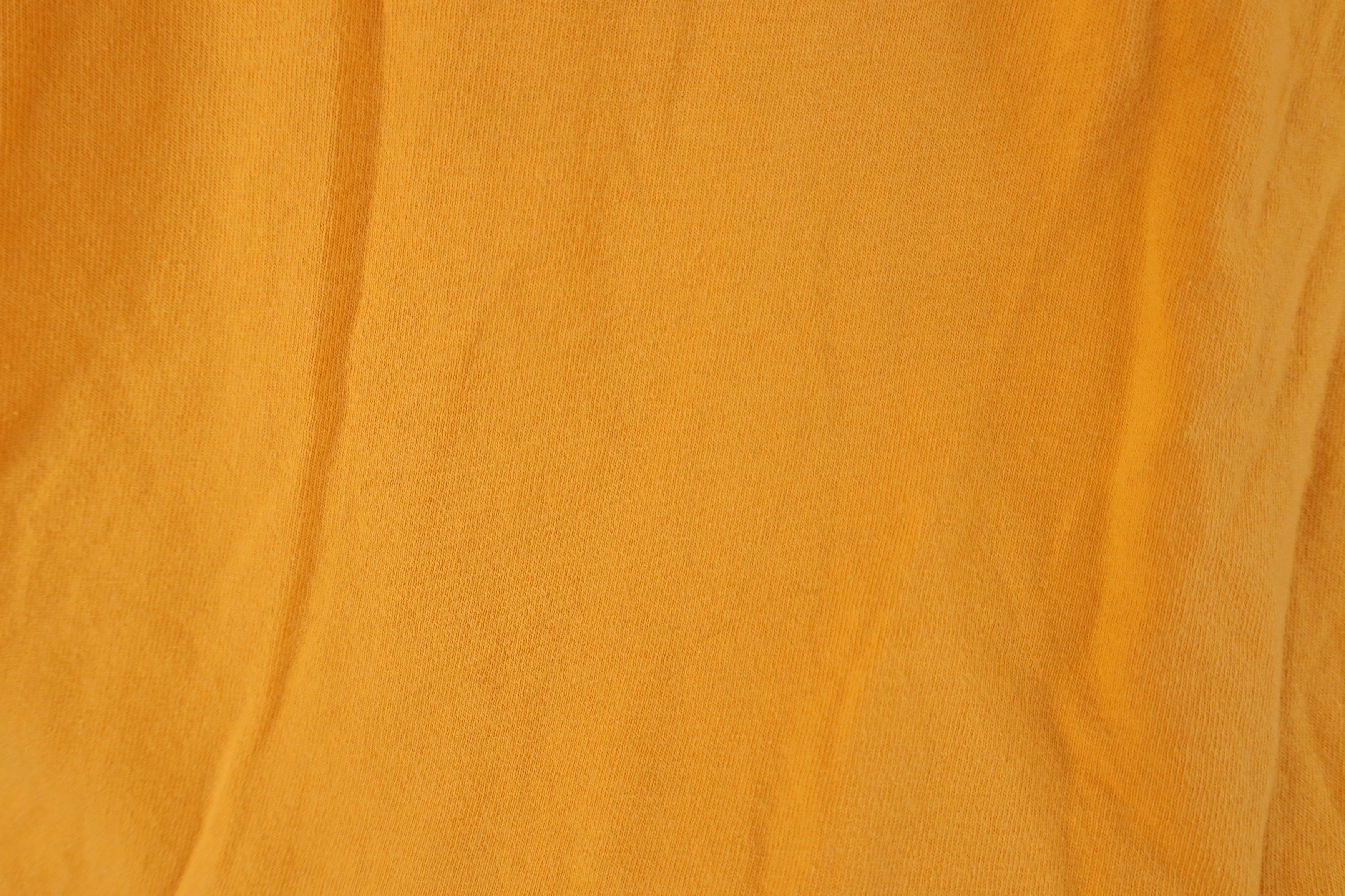 Vintage Vintage 90s Star Trek Short Sleeve T-Shirt Yellow Cotton Size US M / EU 48-50 / 2 - 5 Thumbnail