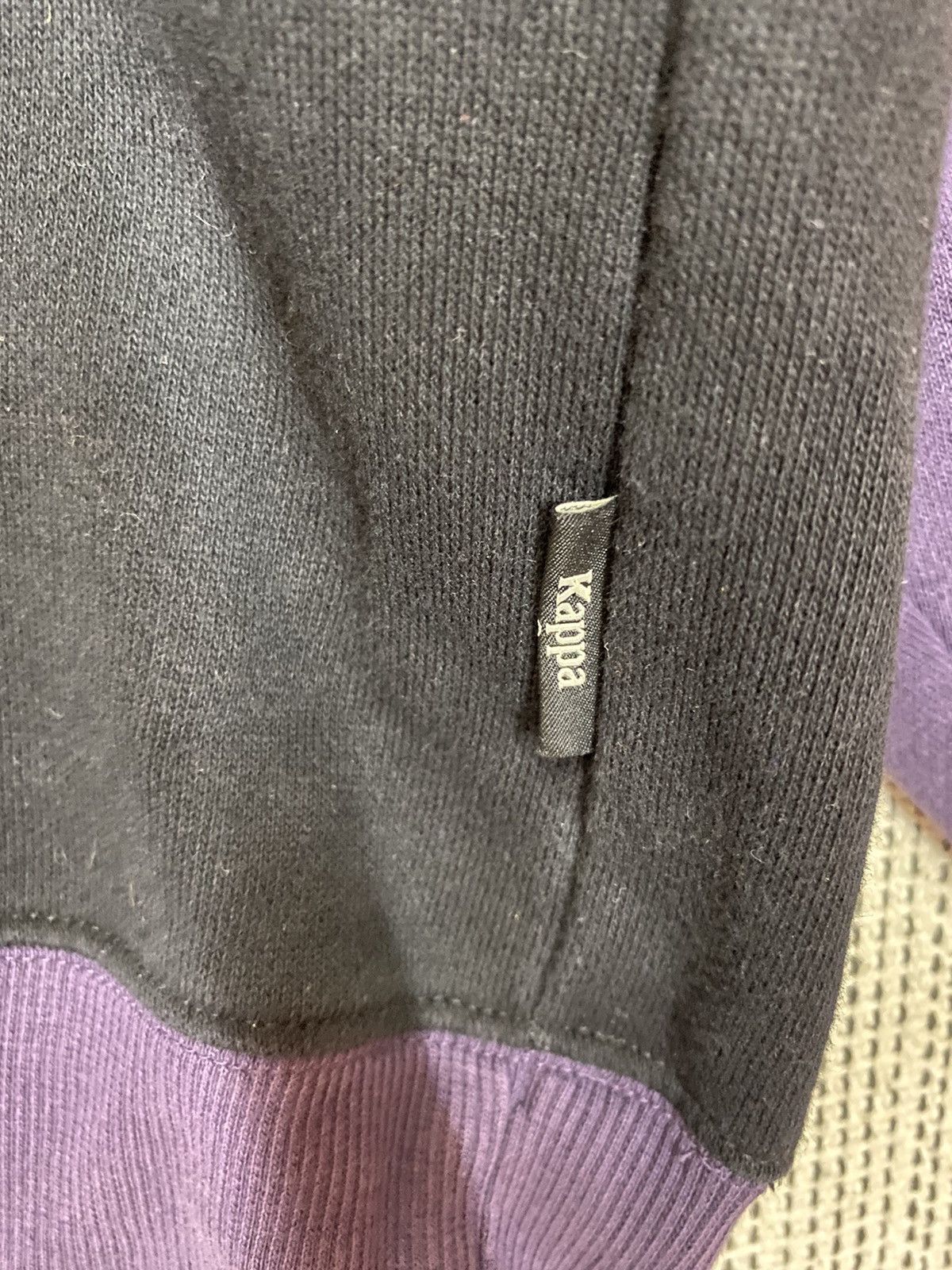 Kappa ‼️KAPPA SWEATSHIRT BIG LOGO ‼️ Size US L / EU 52-54 / 3 - 7 Thumbnail