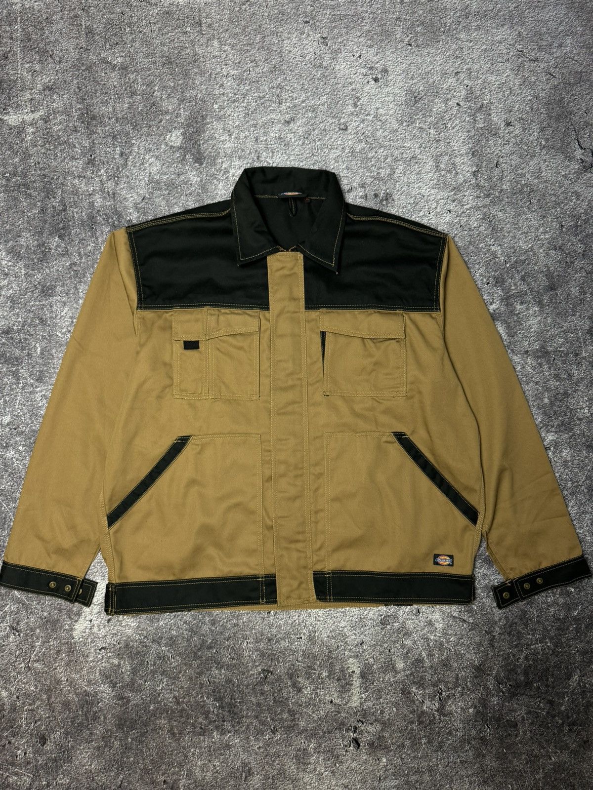 Dickies streetwear x dickies work jacket Size US XL / EU 56 / 4 - 1 Thumbnail