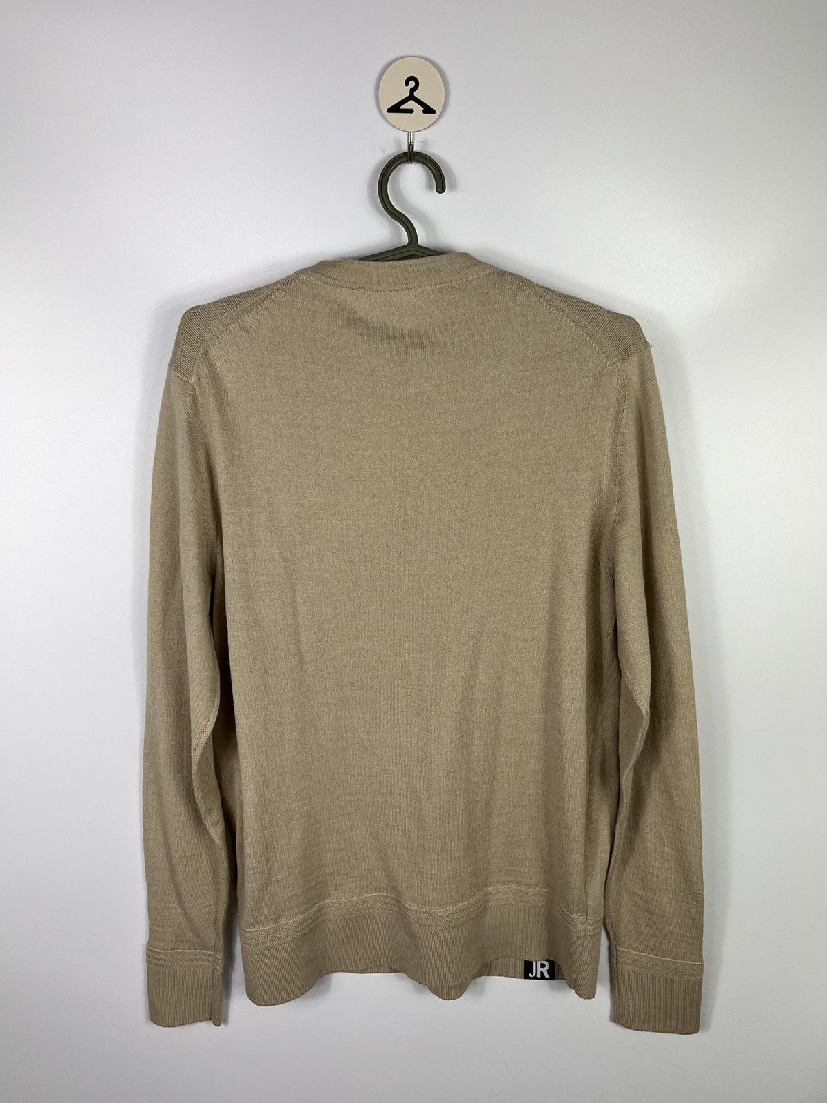 John Richmond John Richmond Wool Sweater Size US S / EU 44-46 / 1 - 2 Thumbnail