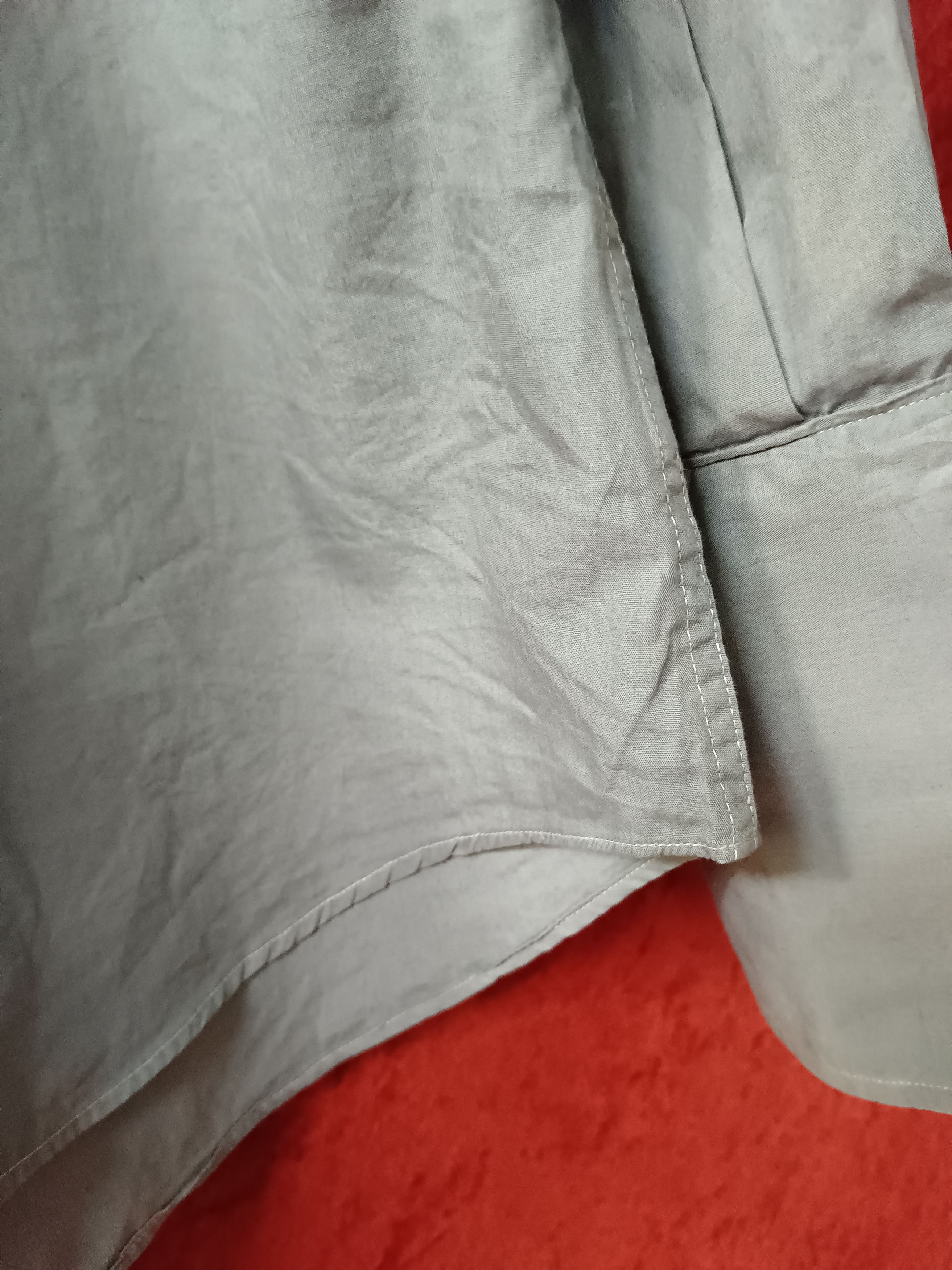 Gucci Tom Ford Era Plain Longsleeve Button Up Size US L / EU 52-54 / 3 - 5 Thumbnail