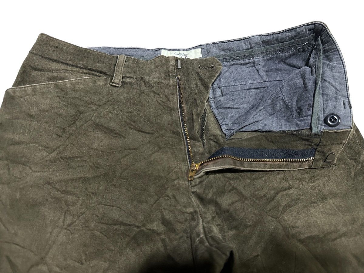 Yohji Yamamoto 🔥Vintage A.A.R Yohji Yamamoto Pants Size US 28 / EU 44 - 5 Thumbnail