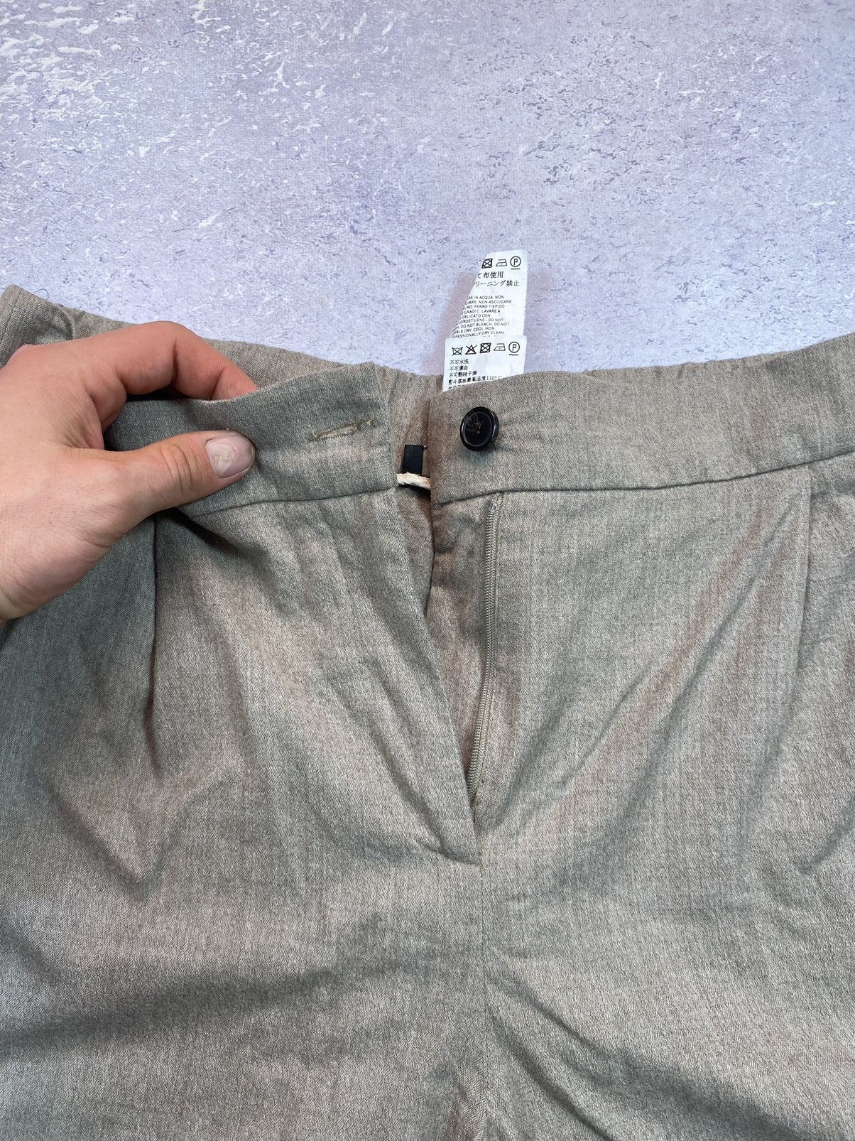 Max Mara × Weekend Max Mara Weekend Max Mara Pants Size 36" / US 14 / IT 50 - 14 Thumbnail