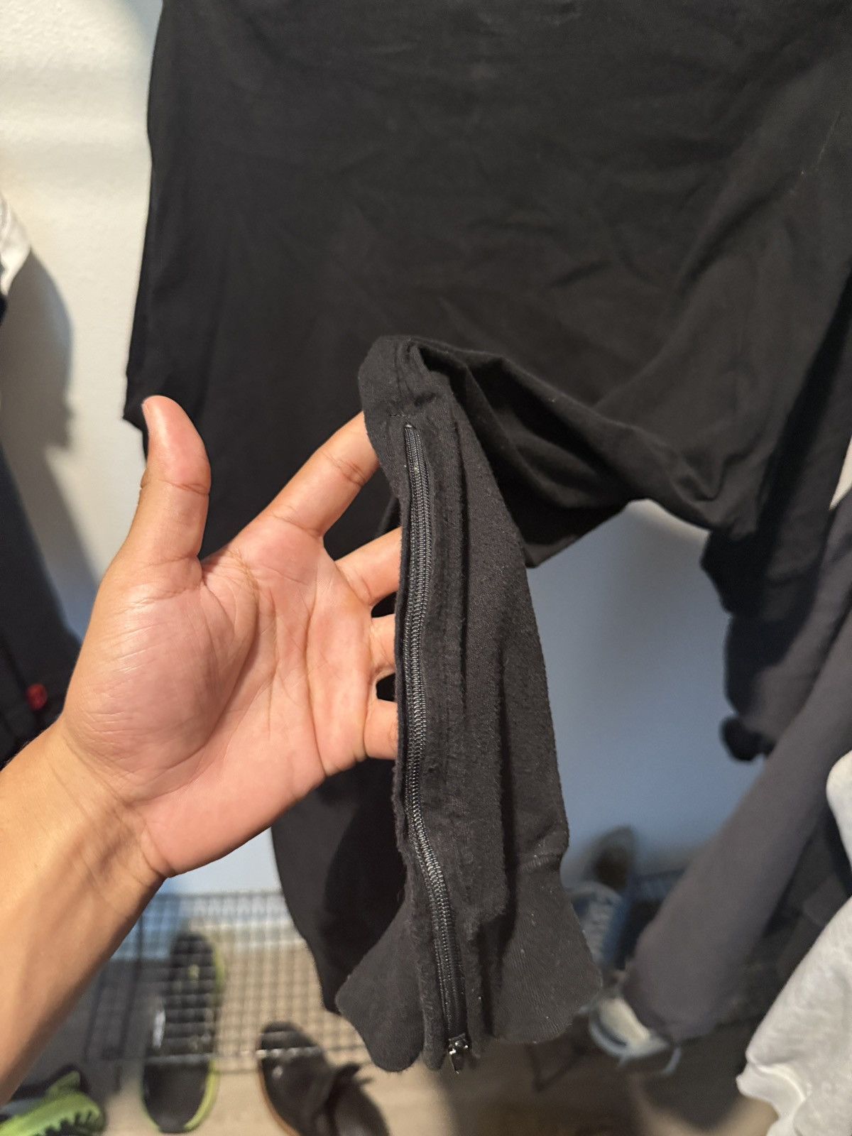Yohji Yamamoto Black ‘S’YTE’ by Yohji Yamamoto Planning Department Shirt Size US L / EU 52-54 / 3 - 4 Thumbnail