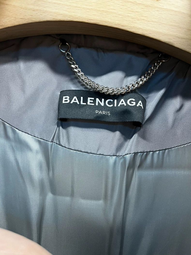 Balenciaga Balenciaga Jiahuihui down jacket Size US S / EU 44-46 / 1 - 8 Thumbnail