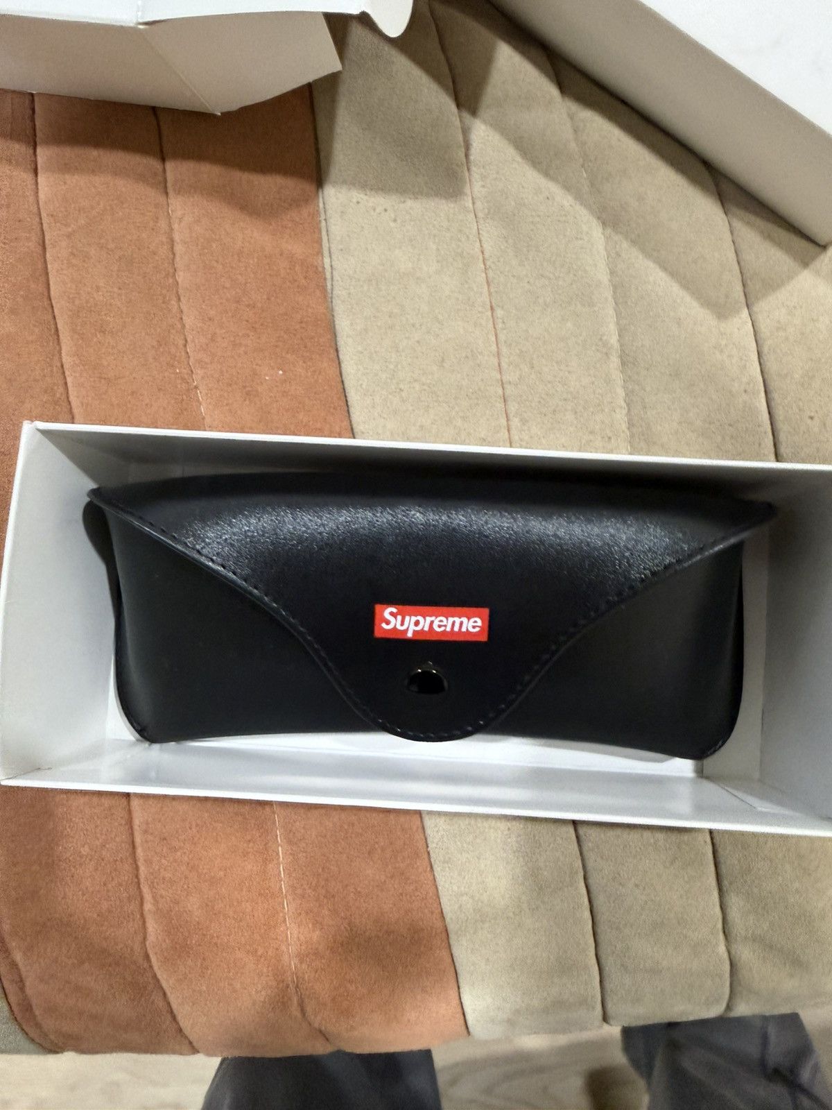 Supreme Supreme Royale Glasses Red SS18 Size ONE SIZE - 3 Thumbnail
