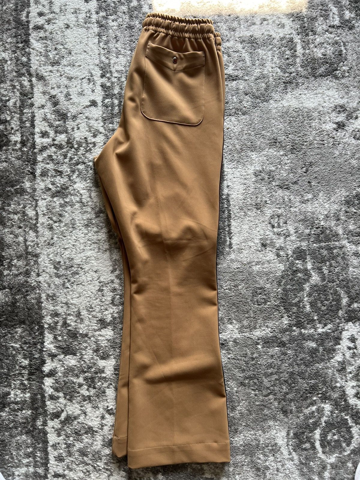 Needles Brown Needles Cowboy Piping Pants Size US 31 - 4 Thumbnail