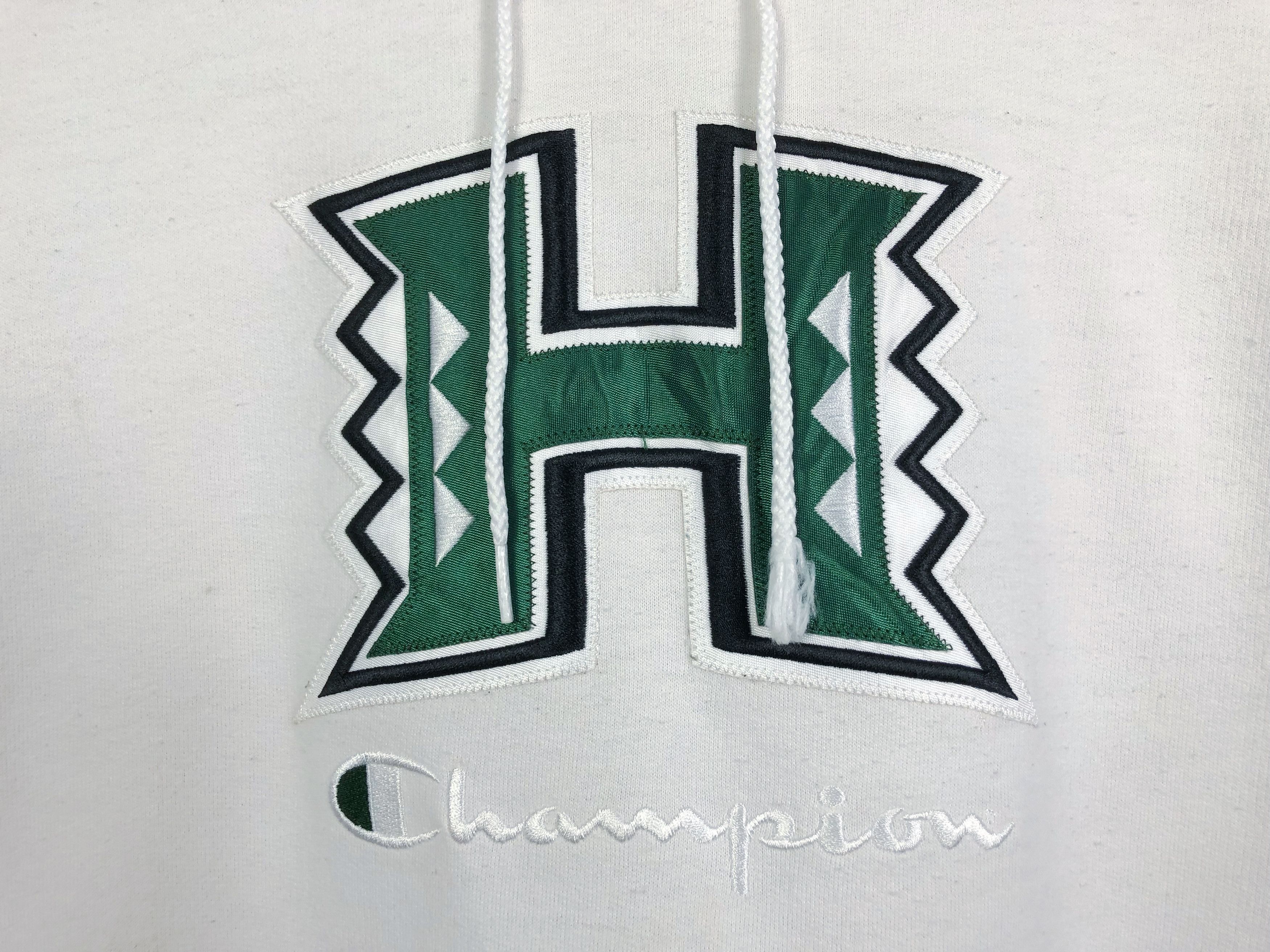 Champion Rare Champion Embroidered Pullover Hoodie Size US M / EU 48-50 / 2 - 3 Thumbnail