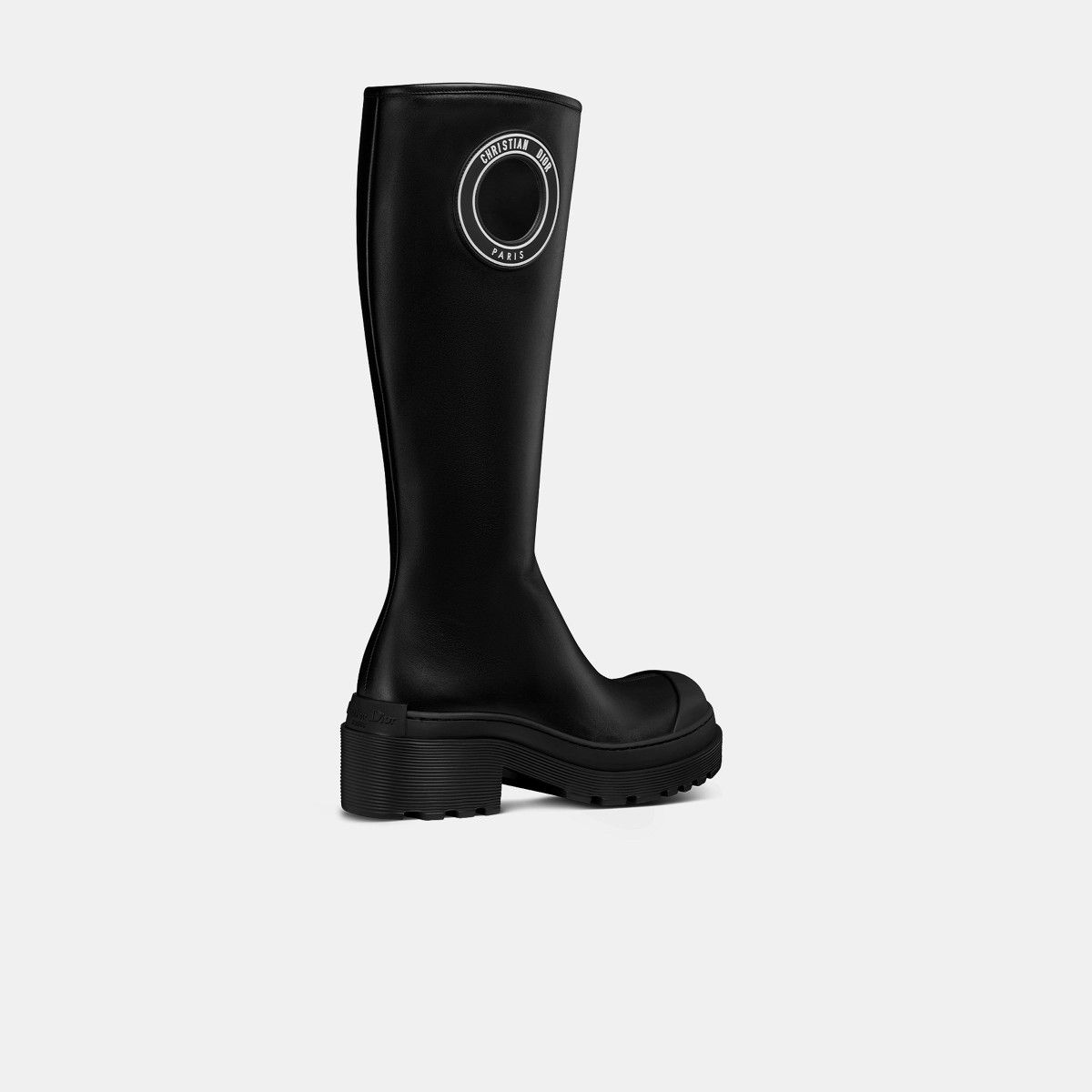 Dior o1bcso1str1224 Boot in Black Size US 11 / IT 41 - 3 Thumbnail