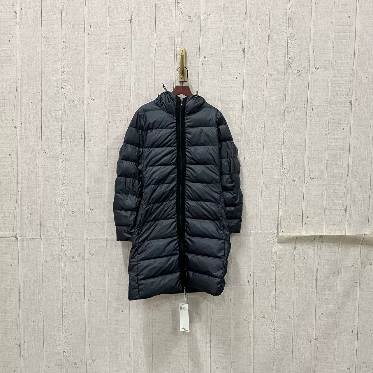 Moncler Moncler Long Hooded Down Jacket Size XS / US 0-2 / IT 36-38 - 1 Thumbnail