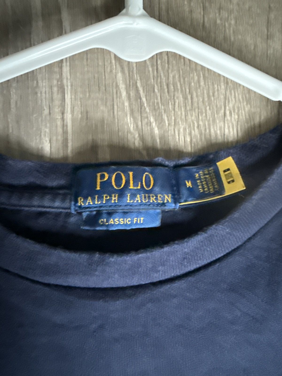 Polo Ralph Lauren Polo Ralph Lauren Bear shirt Size US M / EU 48-50 / 2 - 2 Thumbnail