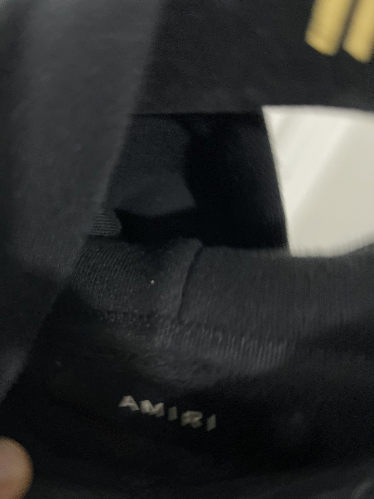 Amiri Amiri Core Logo Hoodie Size US L / EU 52-54 / 3 - 5 Thumbnail