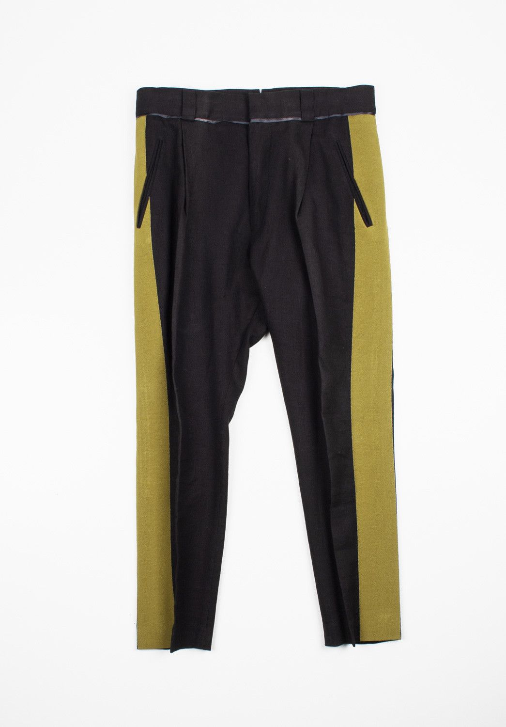 Haider Ackermann Haider Ackermann Men Pants Pleated Size ITA46 - S/M Size US 31 - 1 Thumbnail