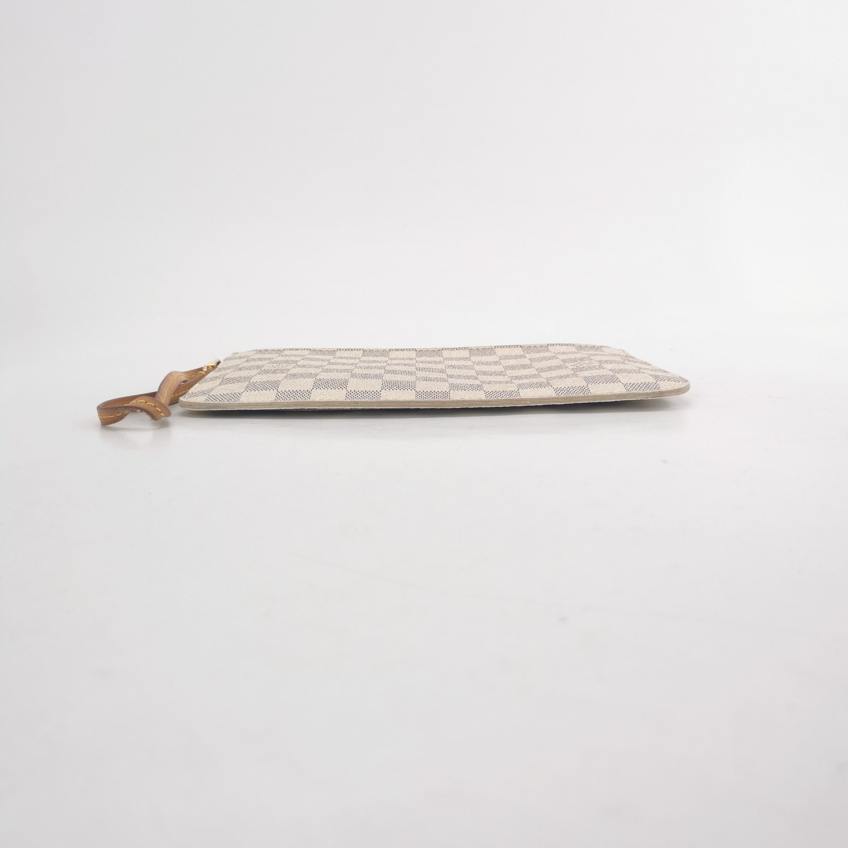 Louis Vuitton Louis Vuitton (LV) Neverfull vegetable tanned leather check Size ONE SIZE - 2 Thumbnail