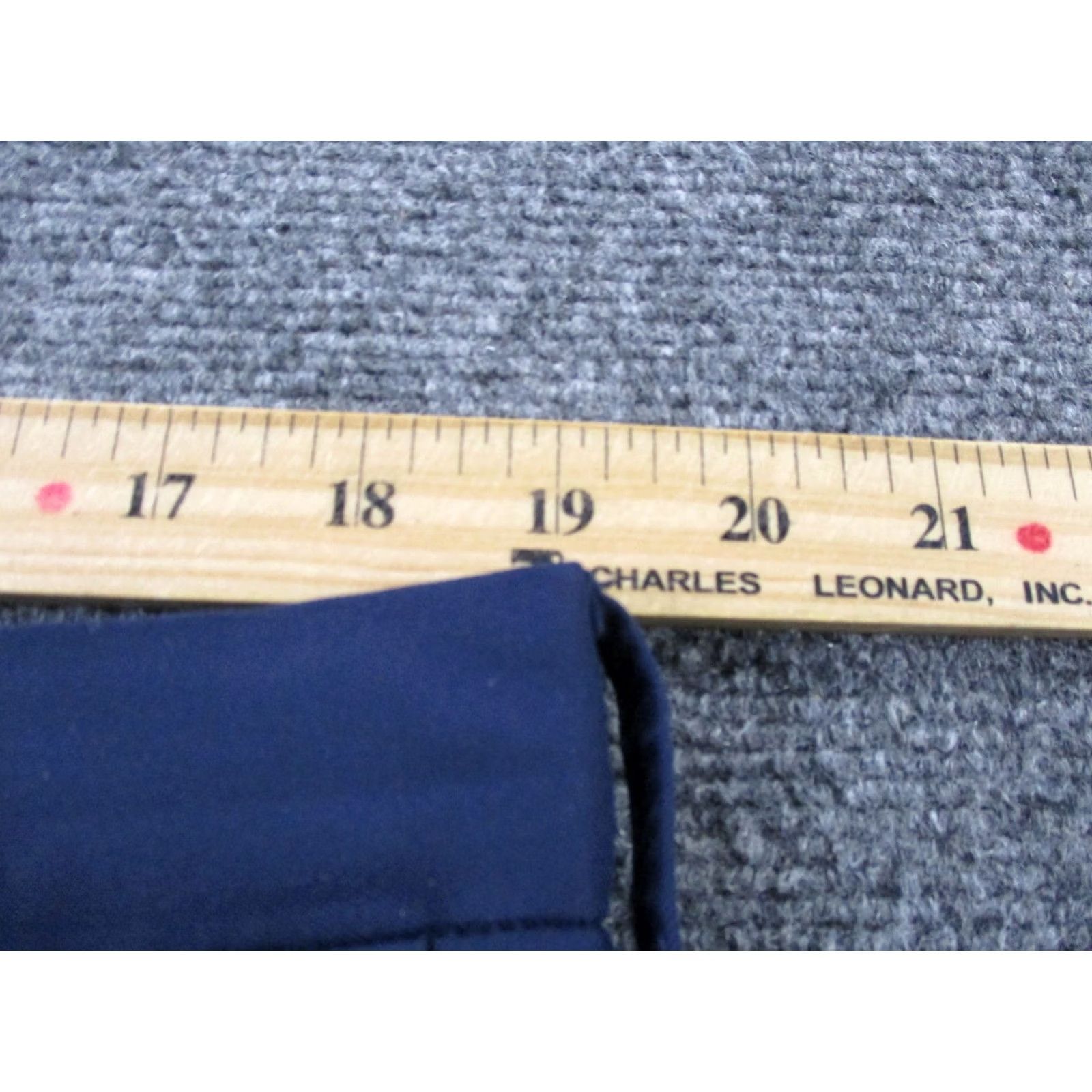 Peter Millar Peter Millar Shorts 38 Navy Blue Chino Performance Outdoors Golf Stretch Classic Pants Size US 38 / EU 54 - 5 Thumbnail