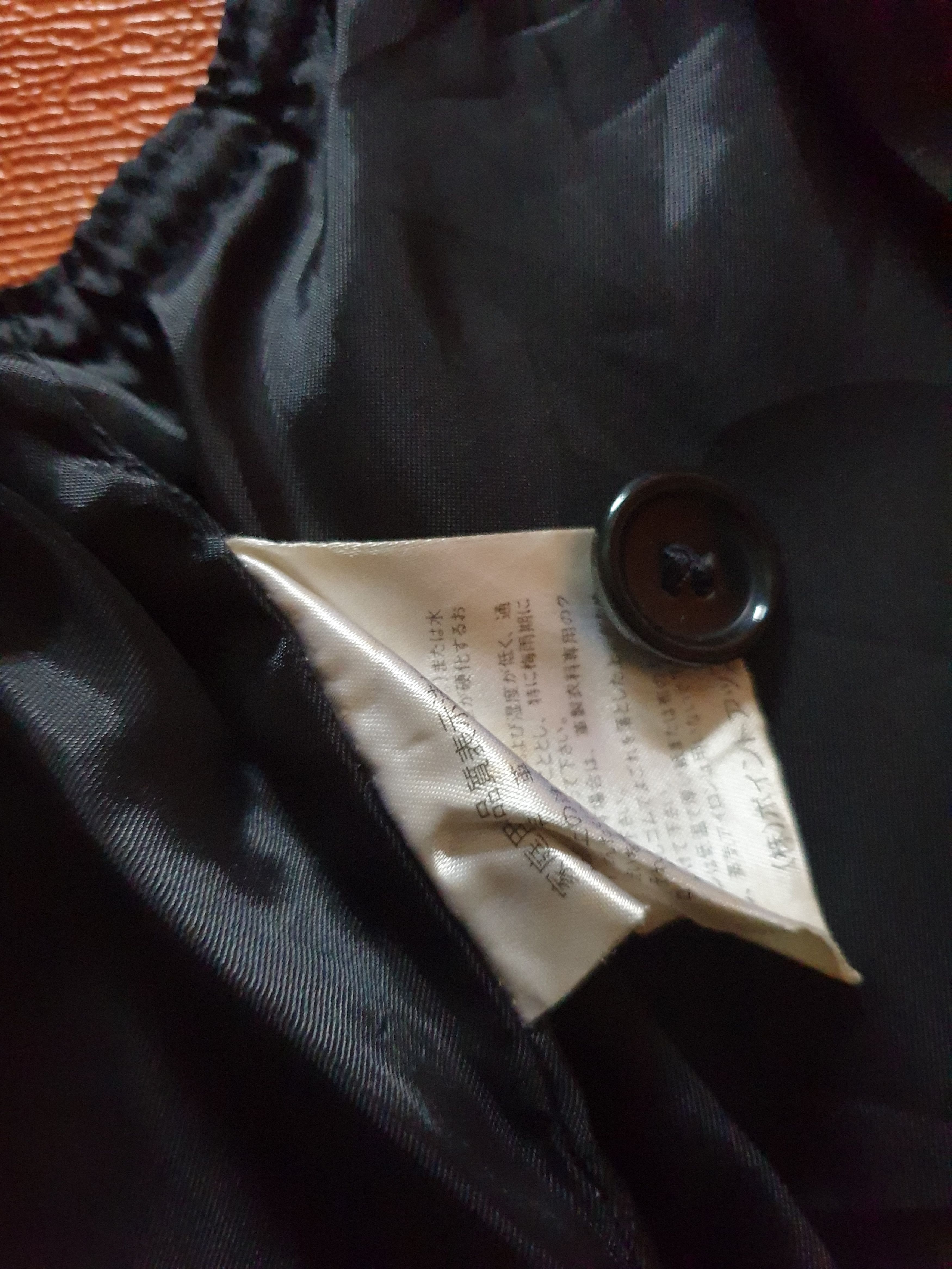 Hai Sporting Gear Hai sporting gear Issey Miyake leather vest Size US M / EU 48-50 / 2 - 4 Thumbnail