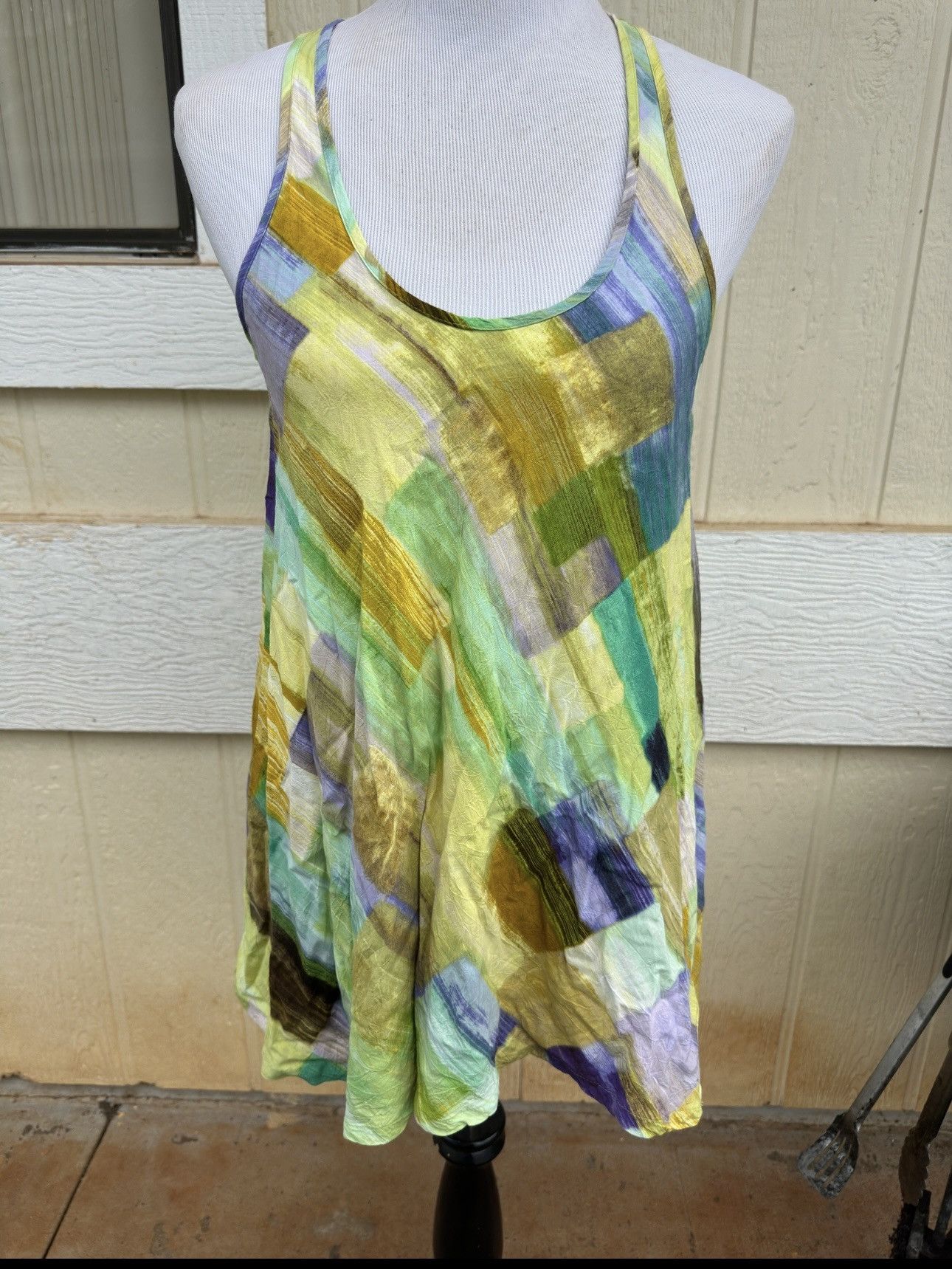 Jams World PreOwned Jam World Multicolored Blouse Women's Small Size S / US 4 / IT 40 - 1 Thumbnail
