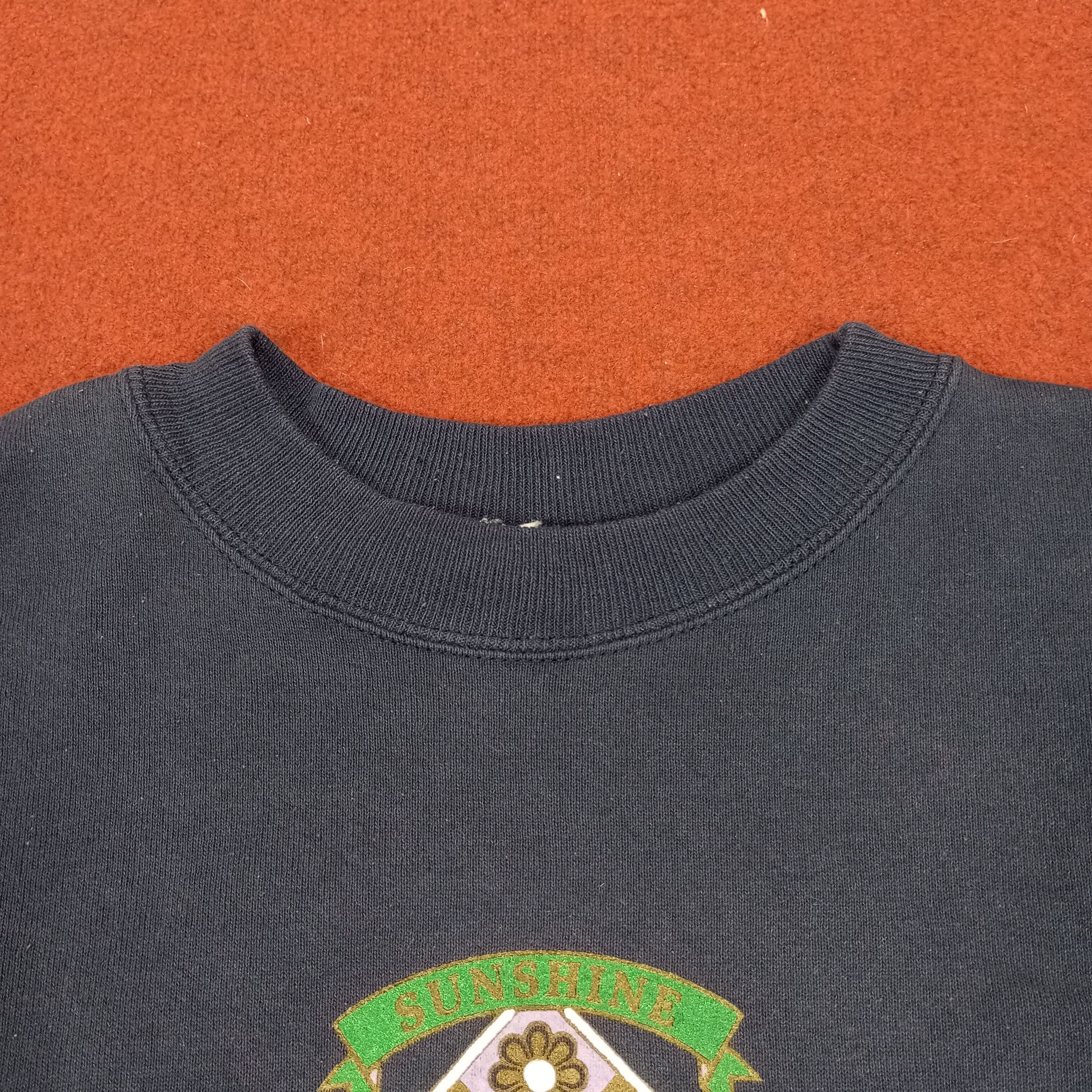Vintage Boca Raton Florida Vintage Sweatshirt Size US XL / EU 56 / 4 - 4 Thumbnail