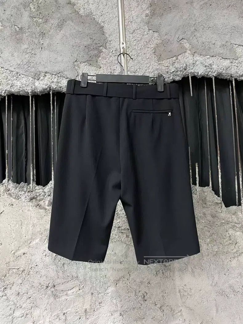 Dries Van Noten Dries Van Noten Shorts Size US 30 / EU 46 - 2 Thumbnail
