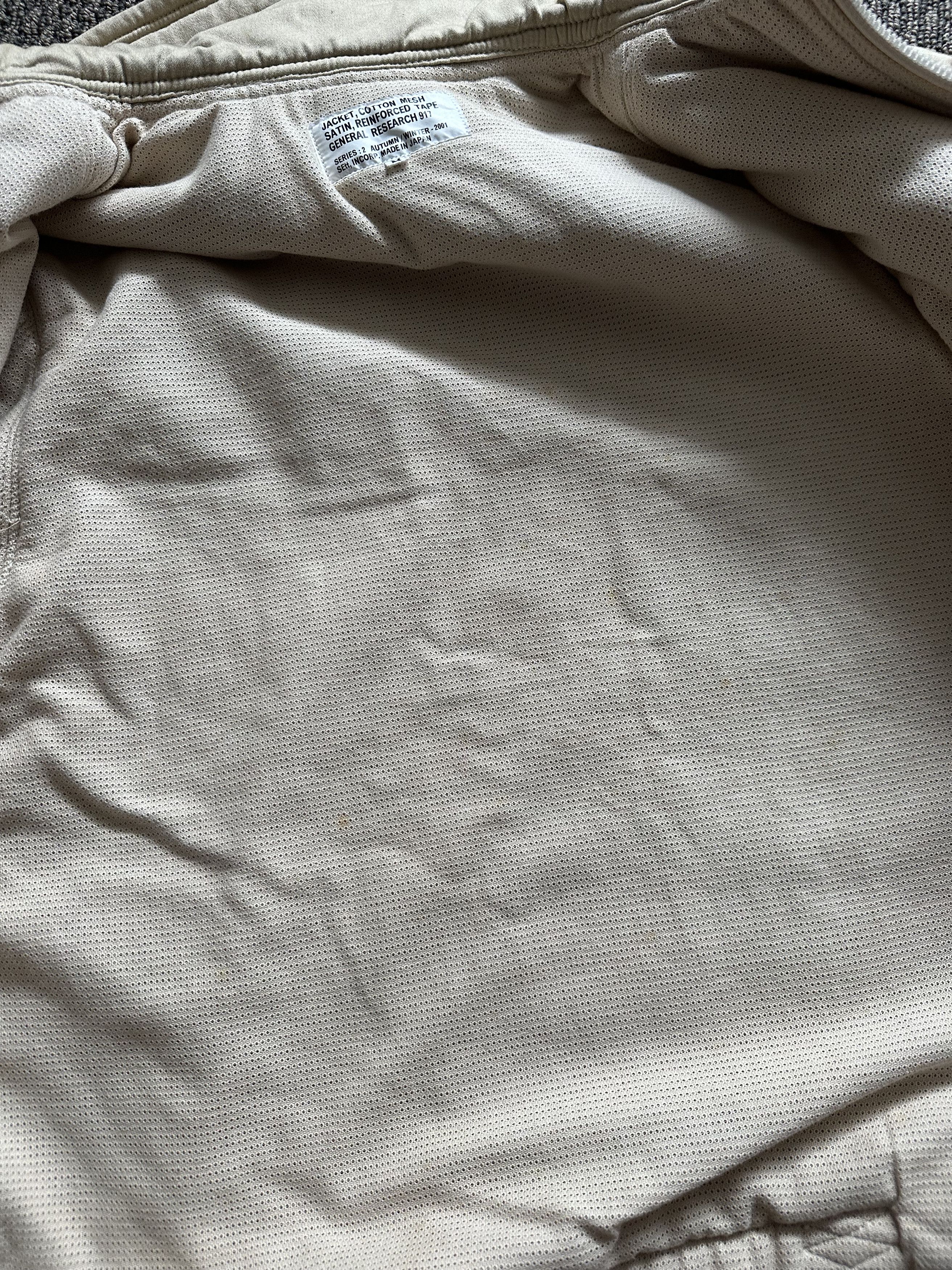 General Research AW01 Jacket Size US M / EU 48-50 / 2 - 3 Thumbnail