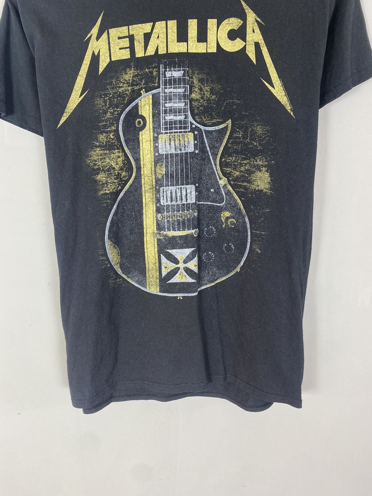 Band Tees Vintage Metallica tee T-shirt Size US M / EU 48-50 / 2 - 3 Thumbnail