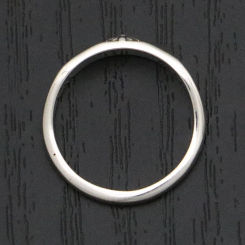 Chrome Hearts Chrome Hearts Plus Bubble Gum Ring - 15mm Size ONE SIZE - 3 Thumbnail