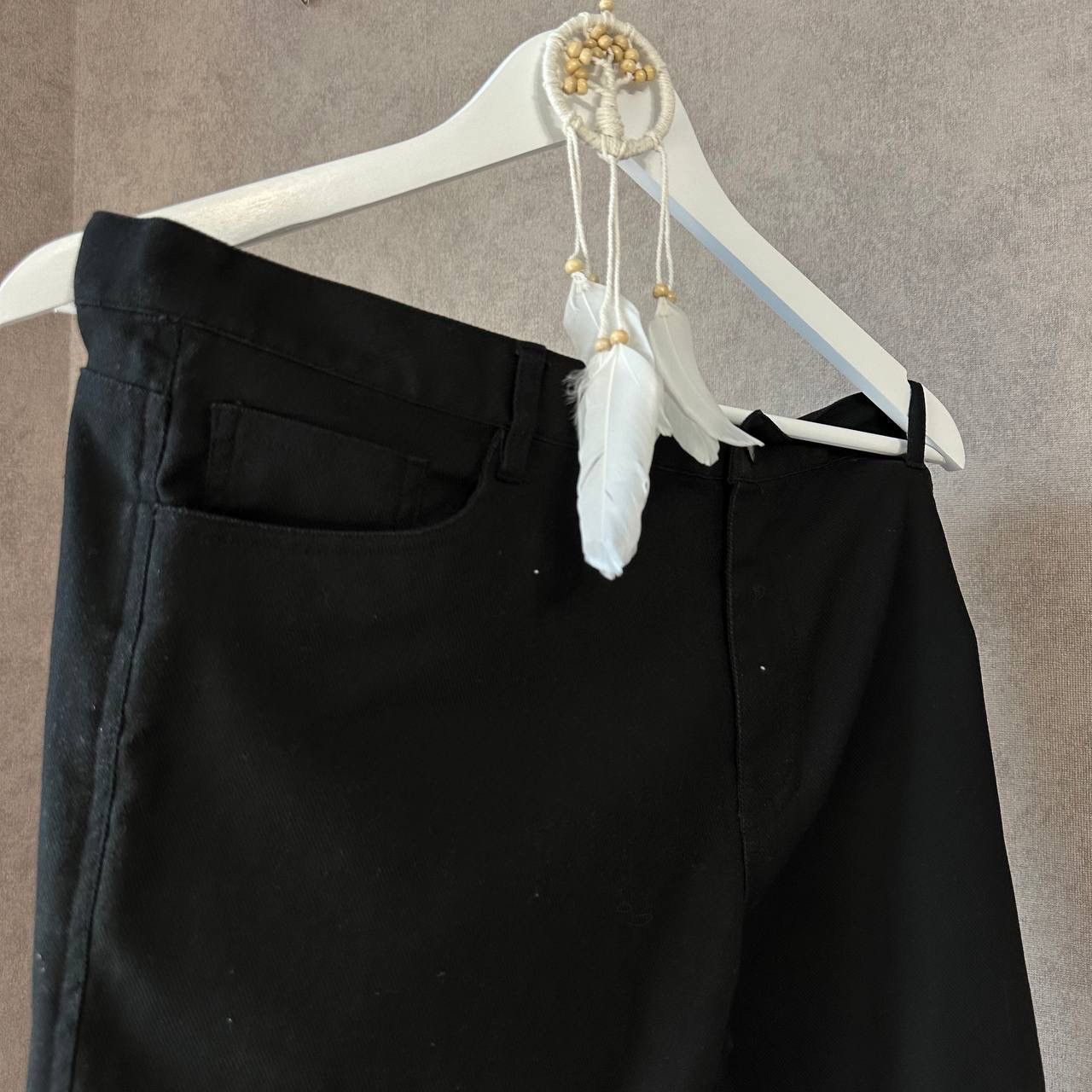 Vintage Vintage Burger King Casual Pants Jeans Trousers Y2K Joke Size US 30 / EU 46 - 9 Thumbnail