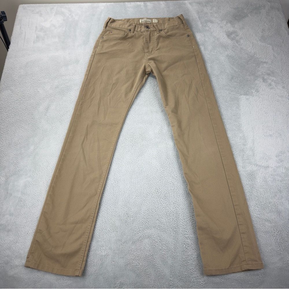 Patagonia Patagonia Men's Size 28x31 Performance Twill Jeans Straight Size US 28 / EU 44 - 3 Thumbnail