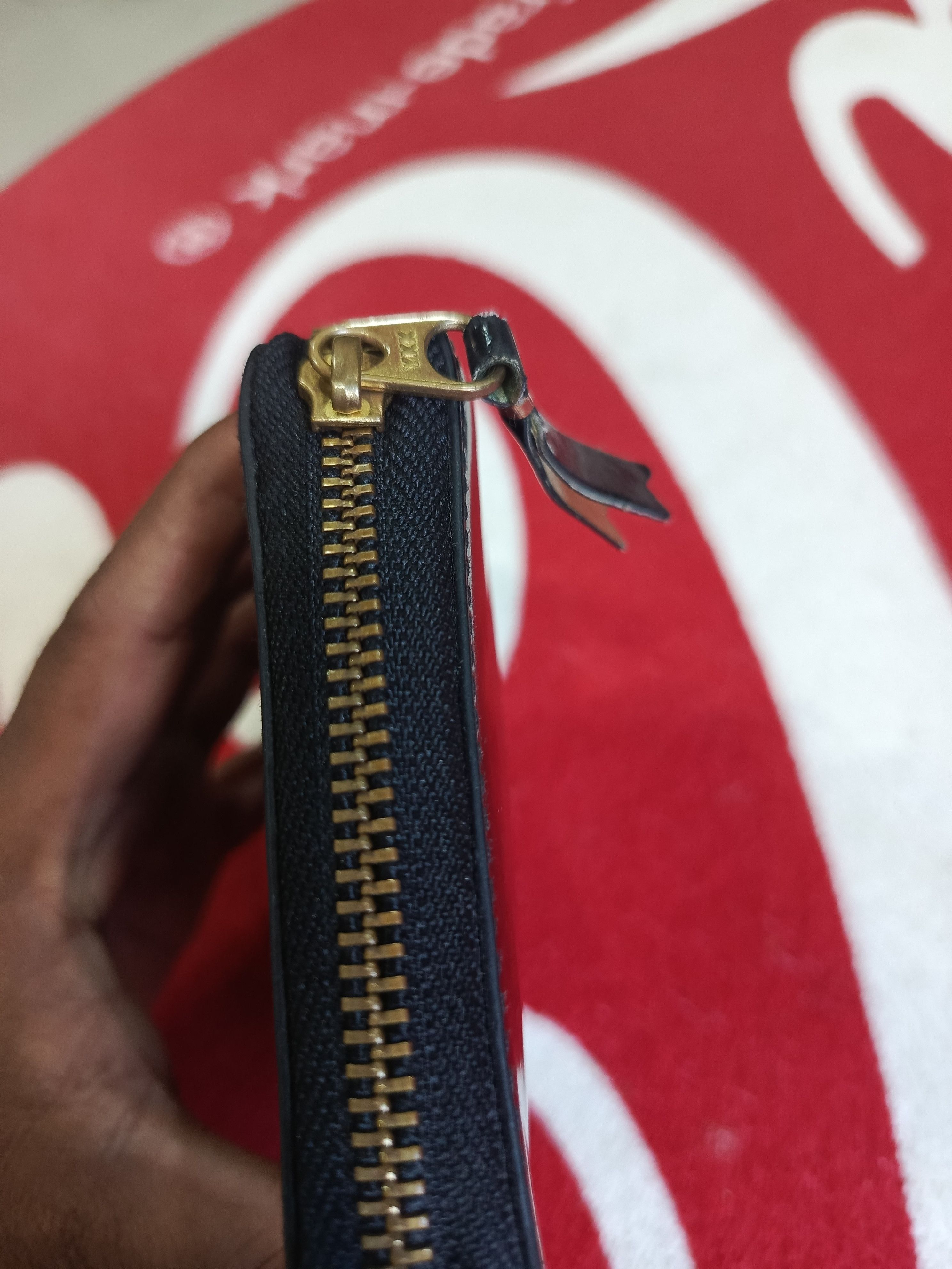 CDG by Comme des Garcons Comme des Garçons Wallet Classic Size ONE SIZE - 8 Thumbnail