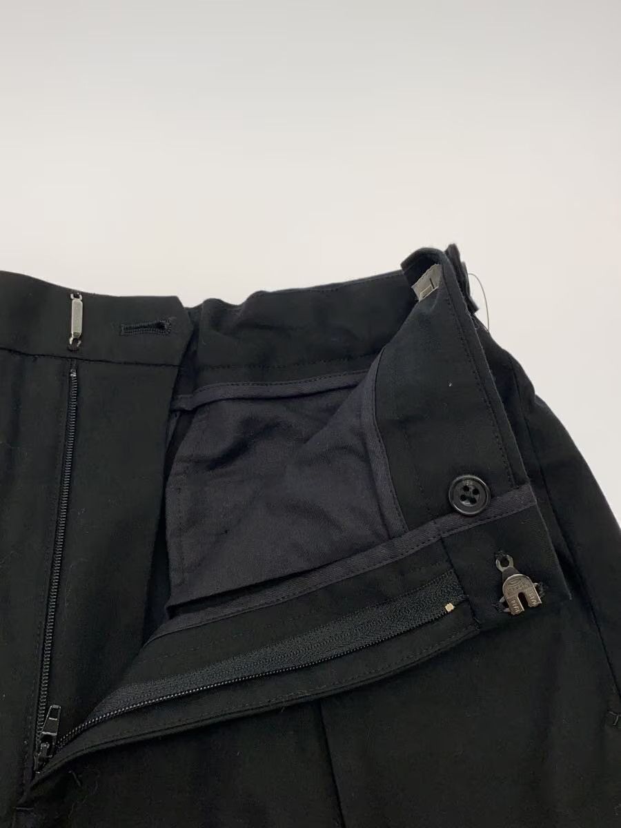 Yohji Yamamoto YOHJI YAMAMOTO 13SS/Slacks with Side Adjusters Size US 26 / EU 42 - 3 Thumbnail