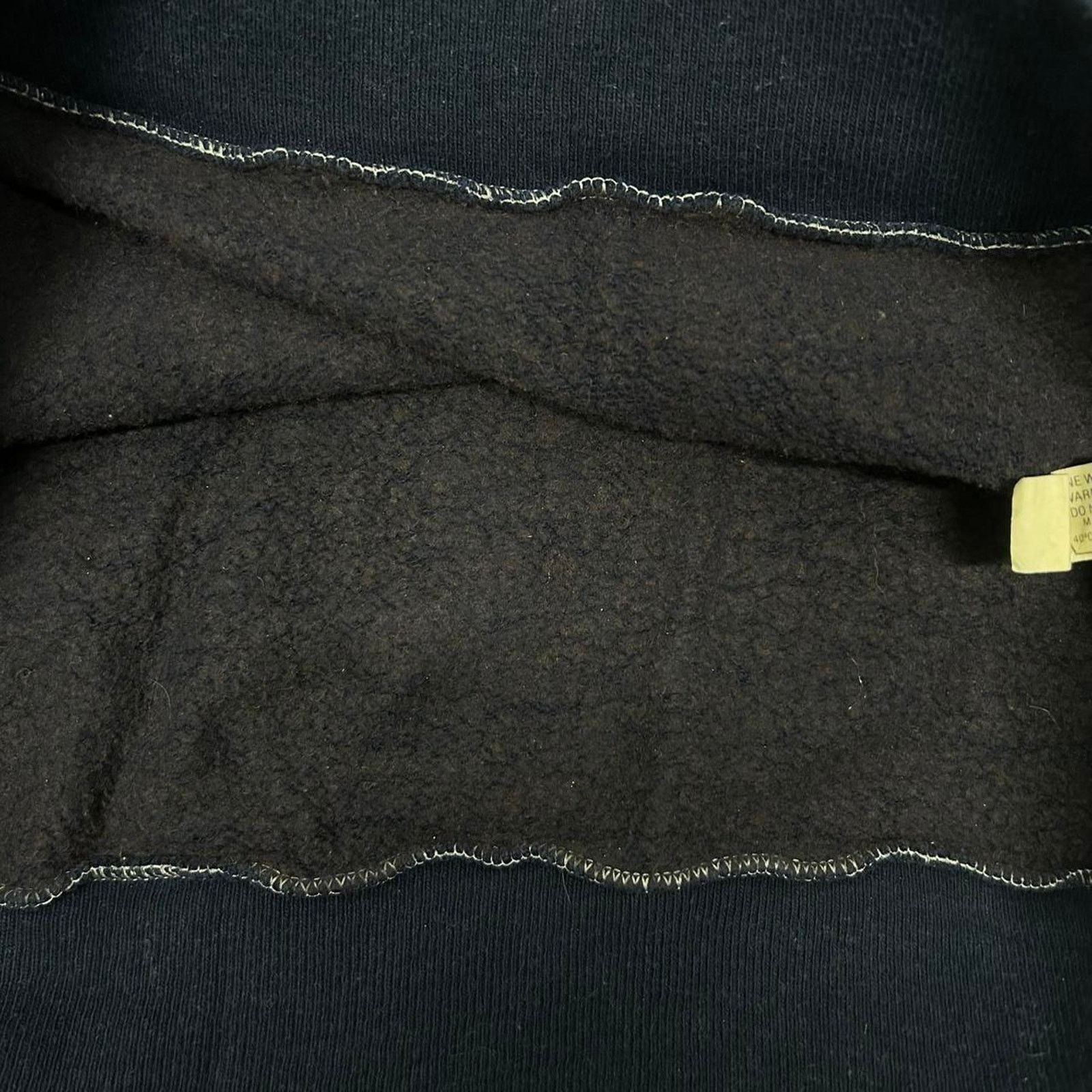 Other Navy blue vintage 70s/80s Salem crewneck sweatshirt Size S / US 4 / IT 40 - 5 Thumbnail
