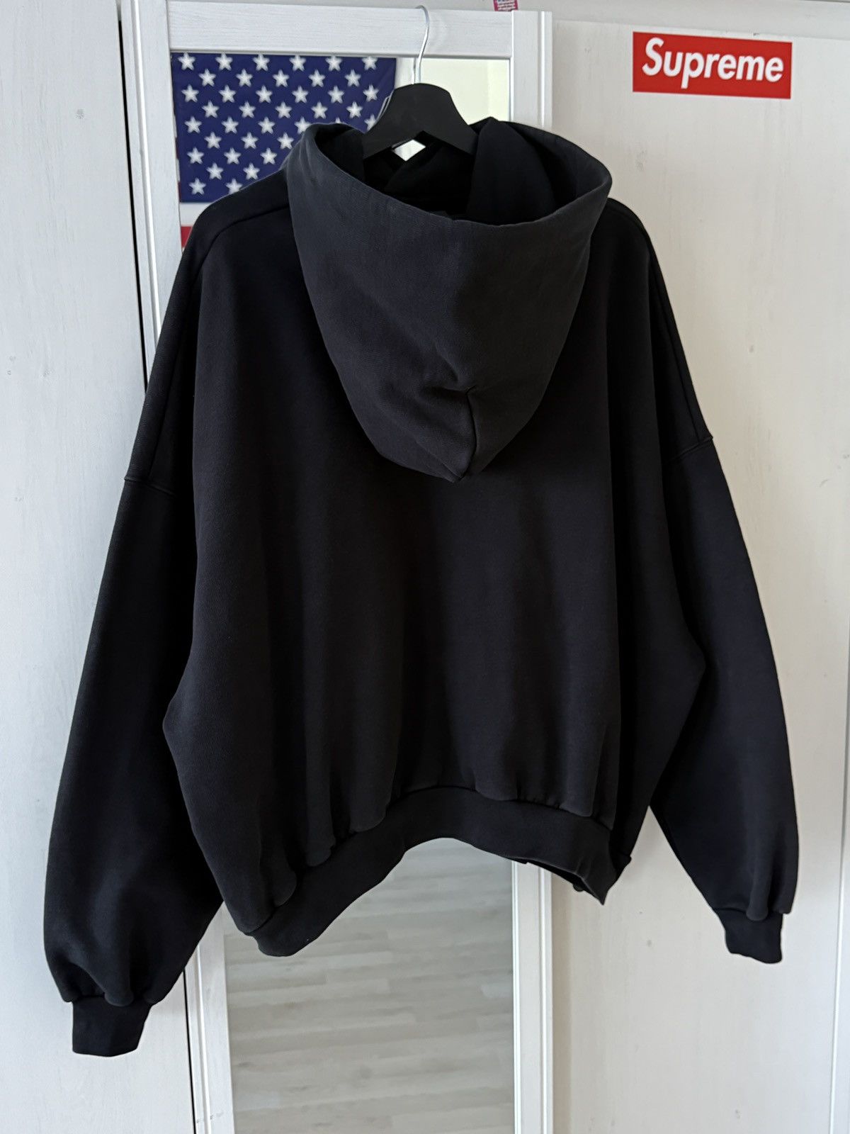 Balenciaga Balenciaga x Adidas Hoodie Size US L / EU 52-54 / 3 - 4 Thumbnail