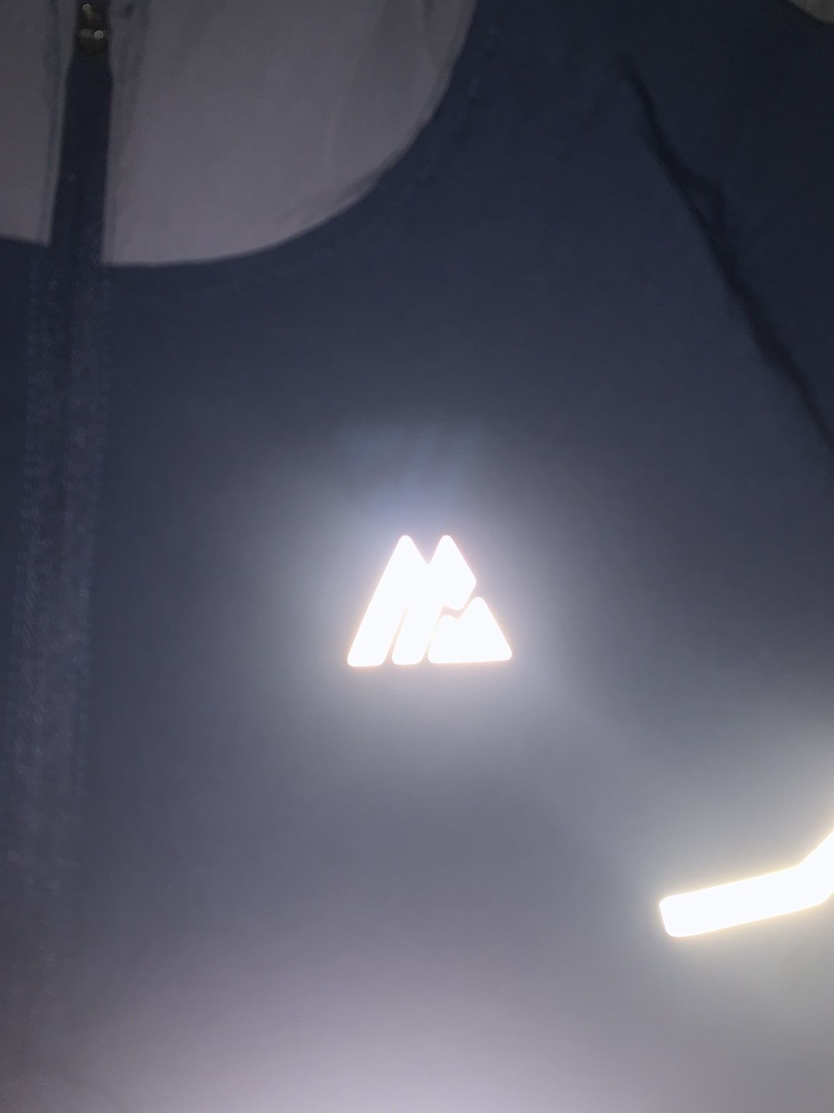 The Unbranded Brand Montirex windbreker Size US XS / EU 42 / 0 - 3 Thumbnail