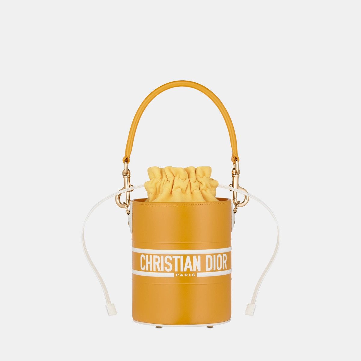image of Dior O1Bcso1Str0524 Bag In Yellow, Women's